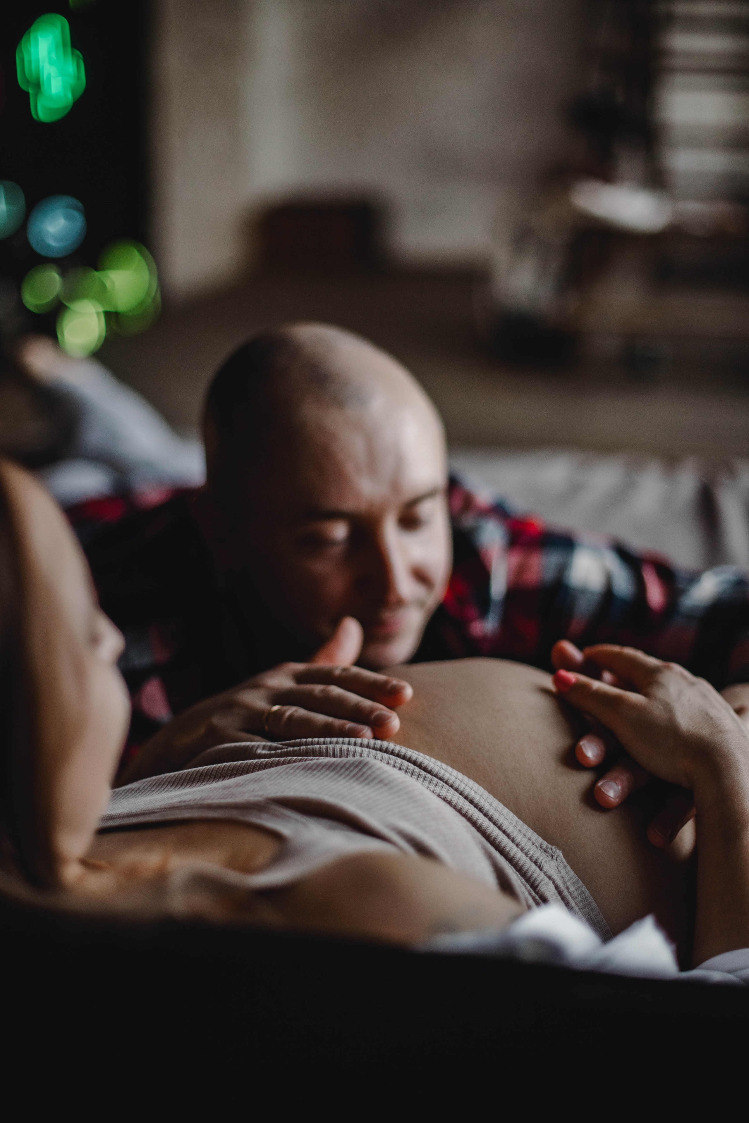 Сергей и Валерия. В ожидании чуда. Фотограф