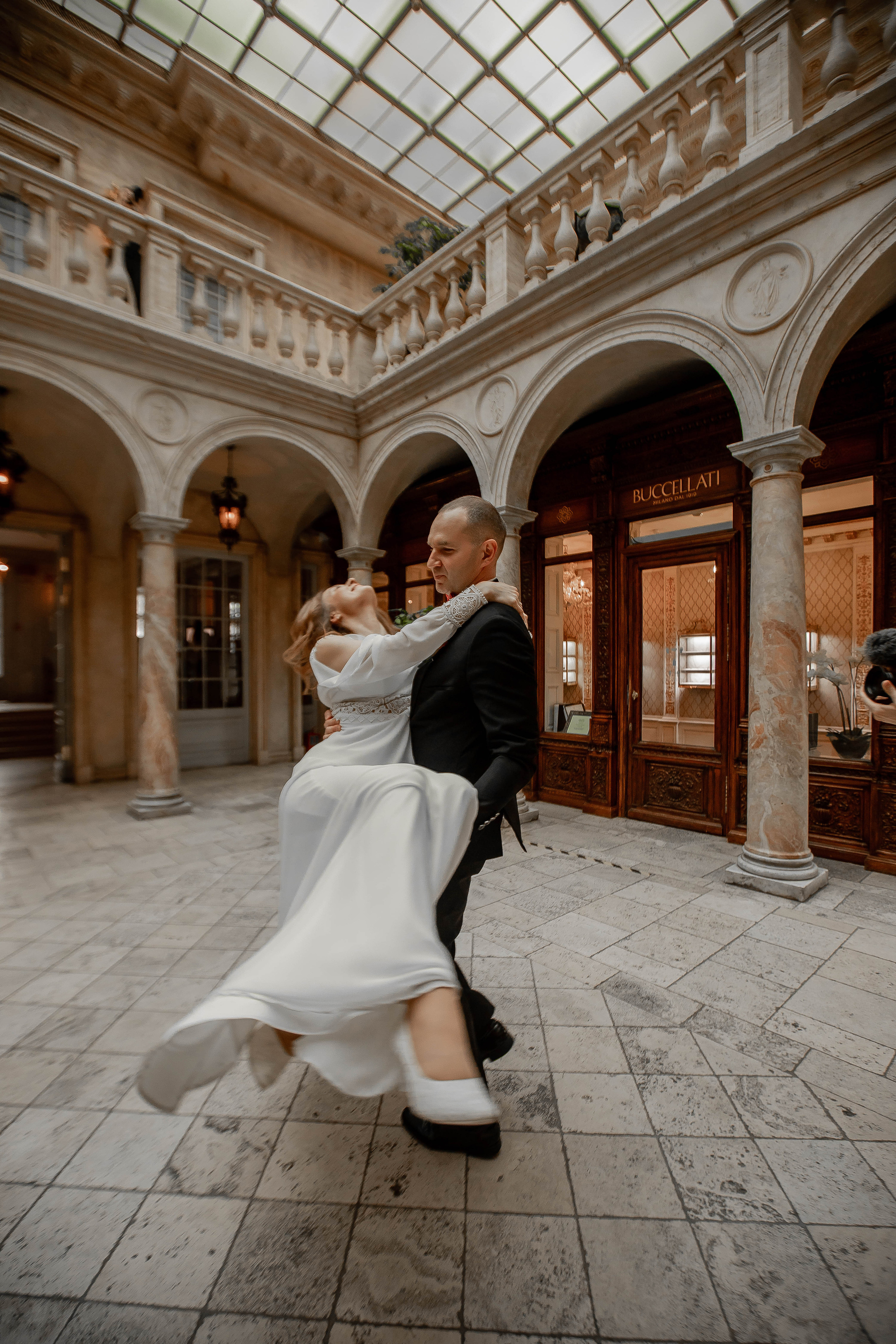 Алексей и Анастасия. Фотограф