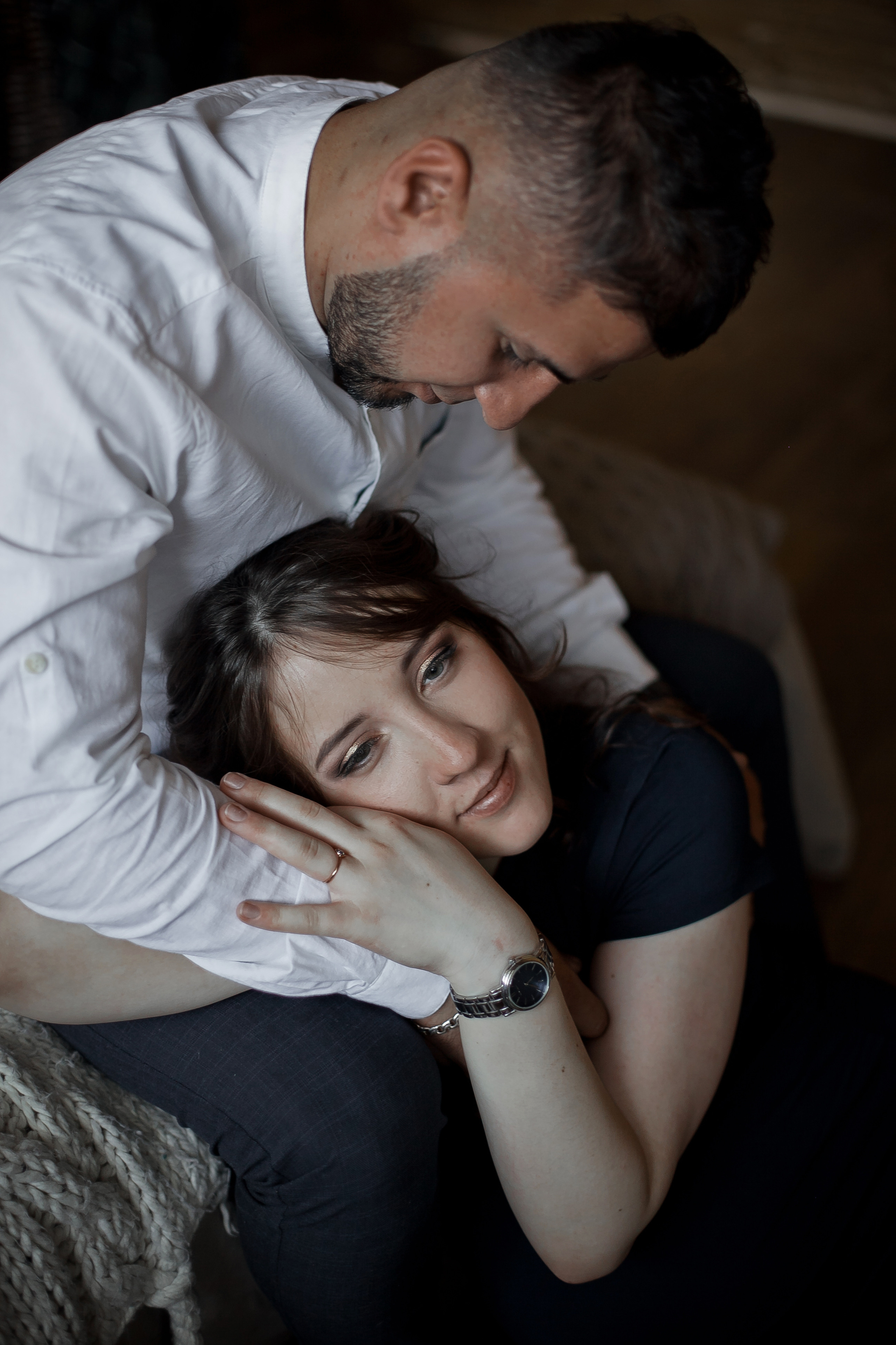 Тимур и Анастасия. В ожидании чуда. Фотограф