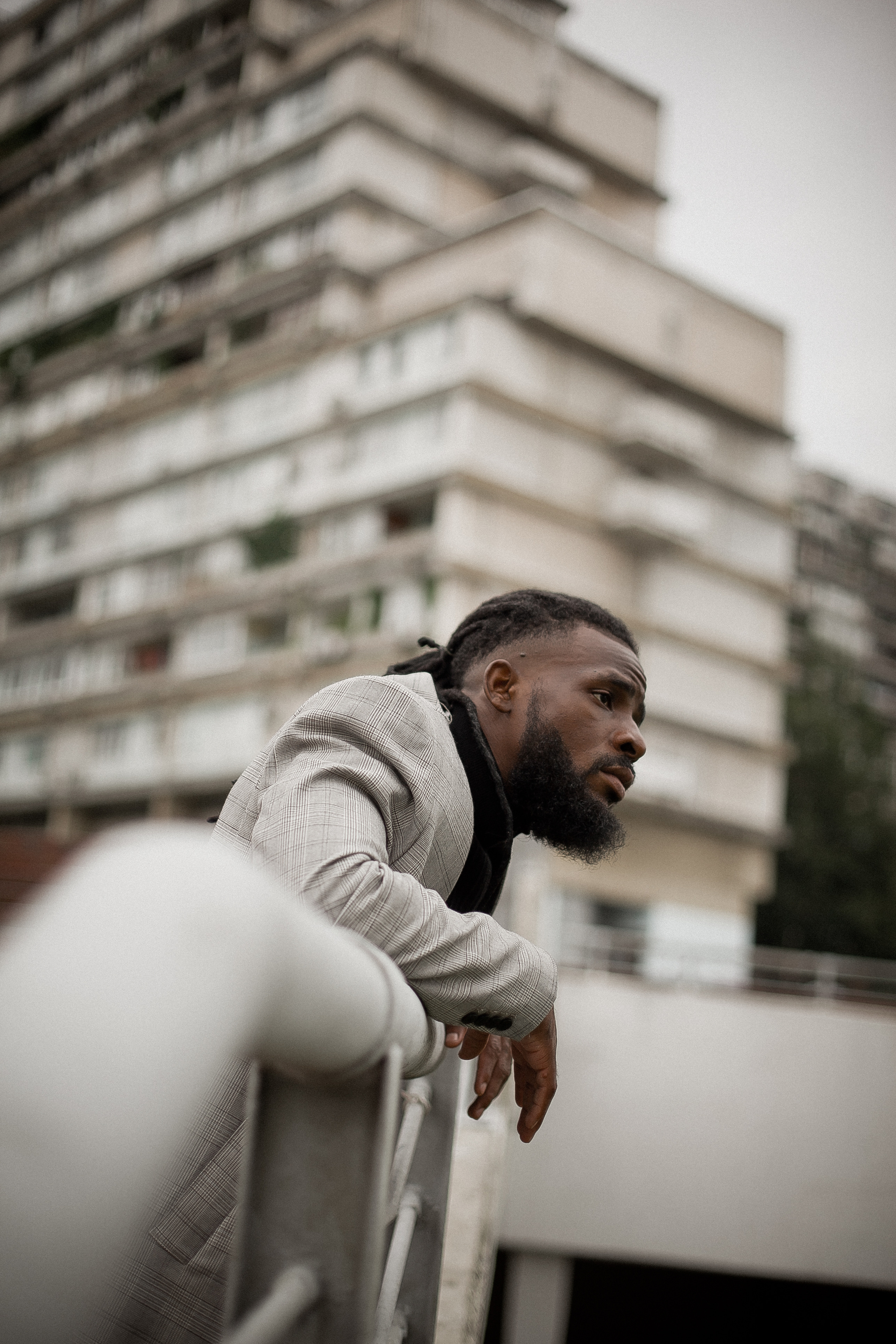 Сальвадор в Чертаново. Фотограф