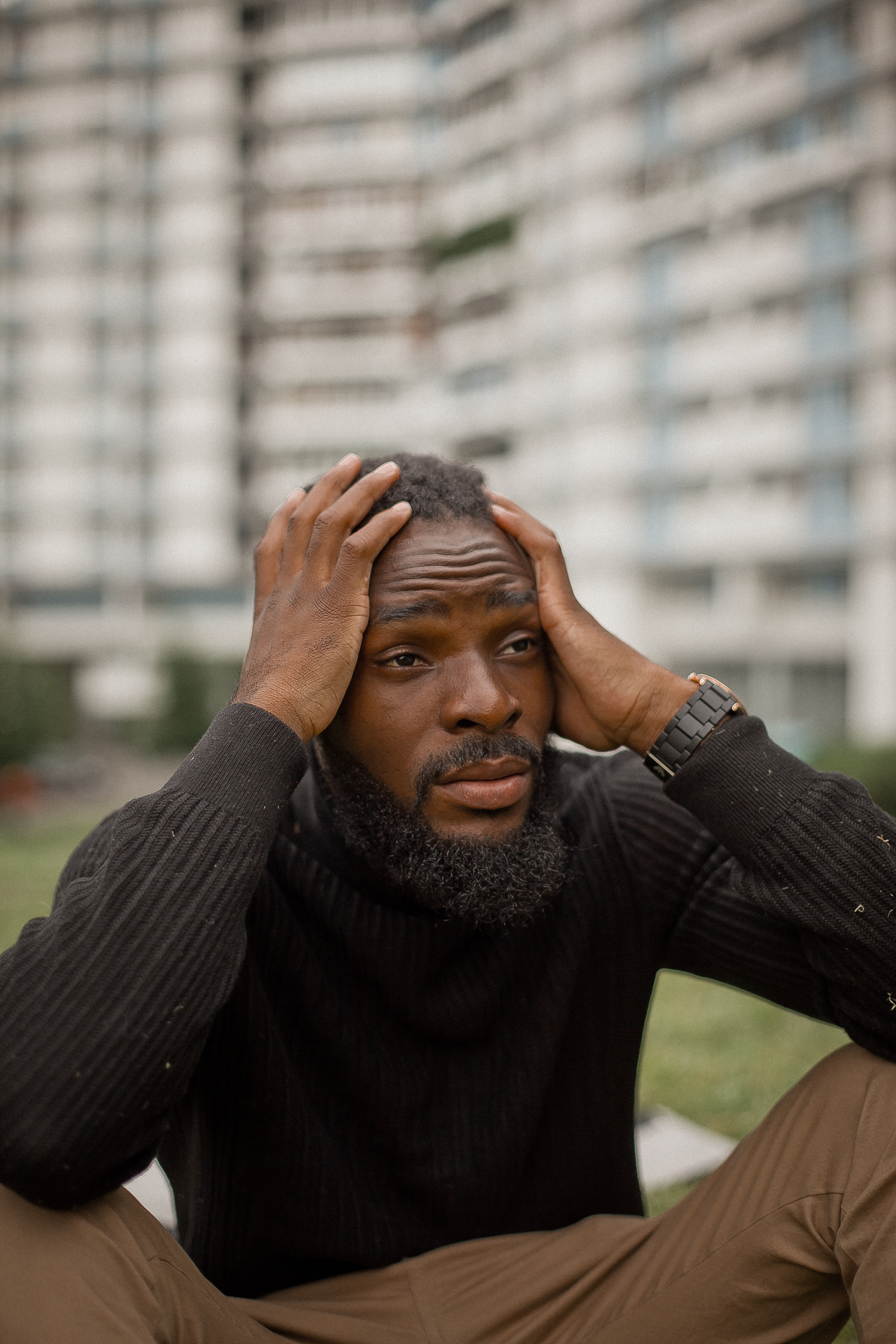 Сальвадор в Чертаново. Фотограф