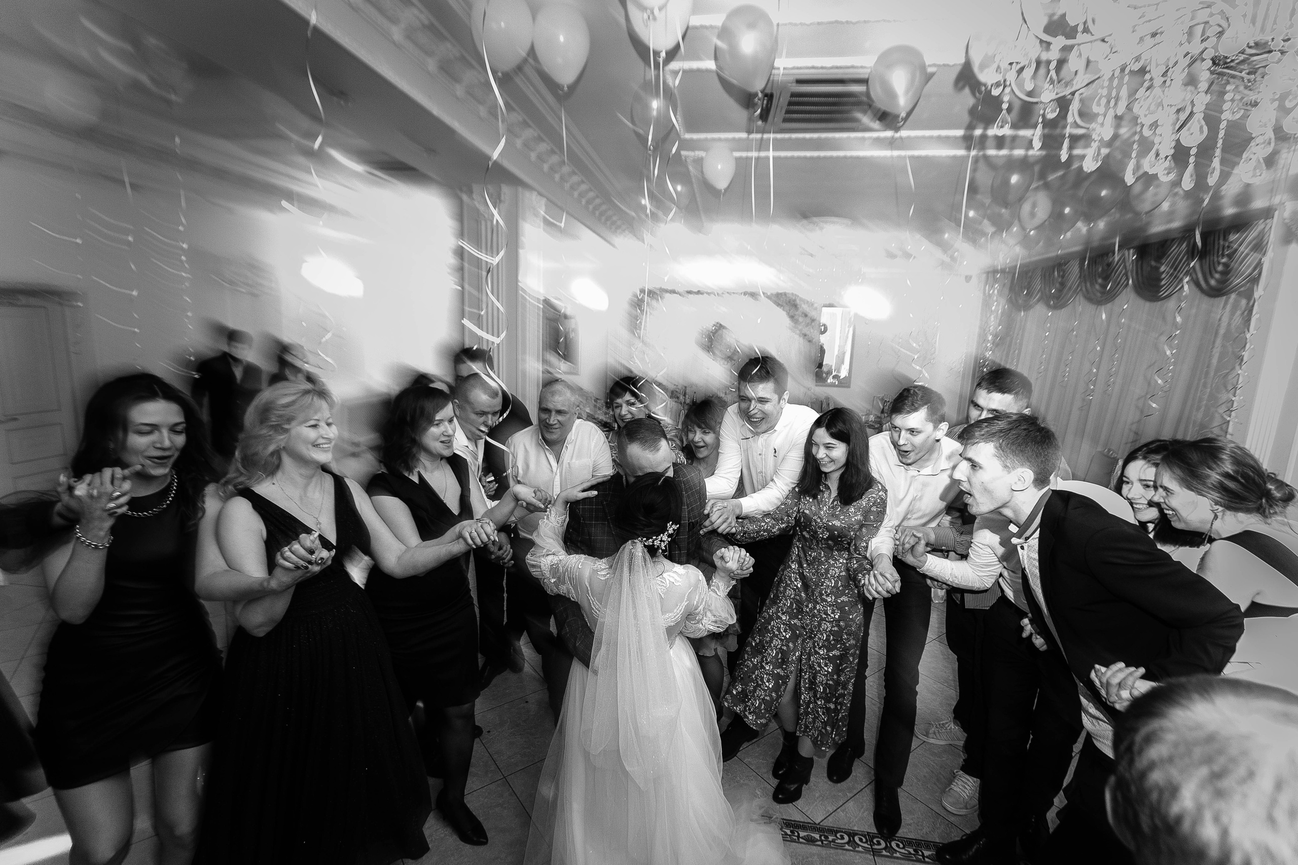 Даниил и Анастасия. Фотограф