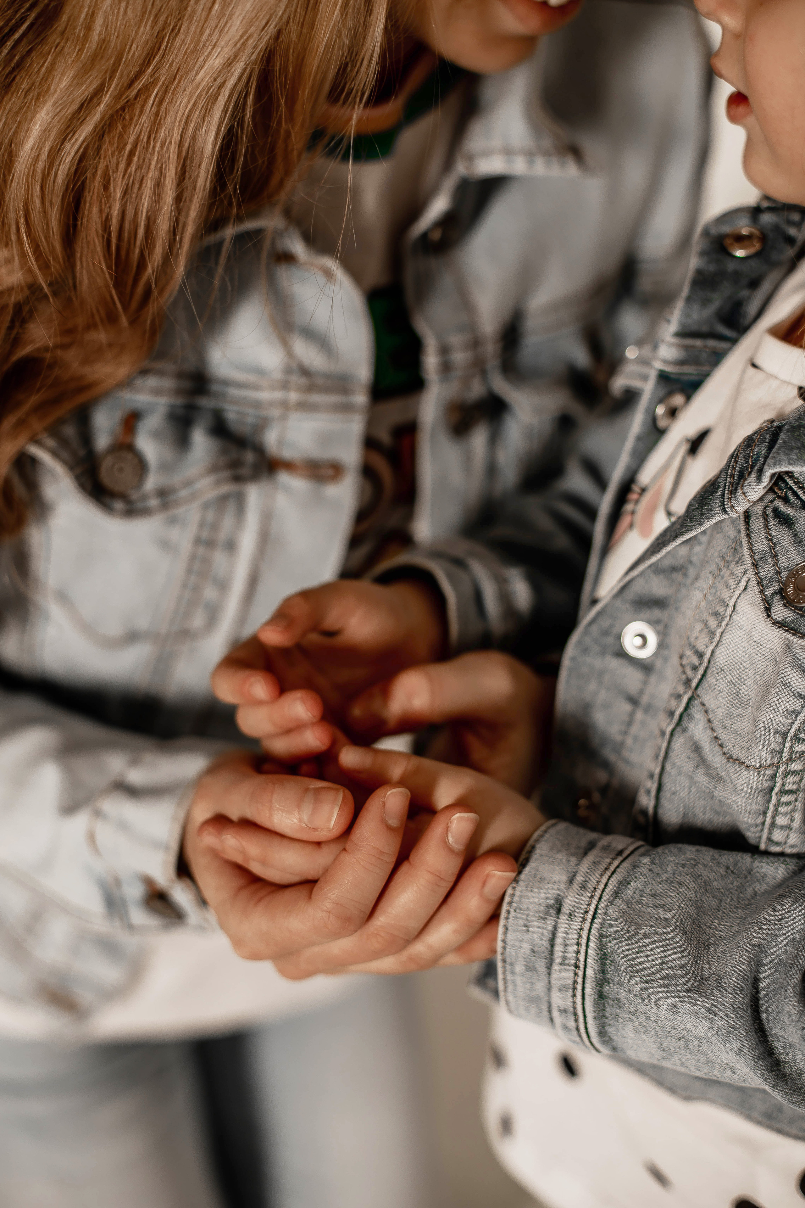 Лиза и Ева. Фотограф