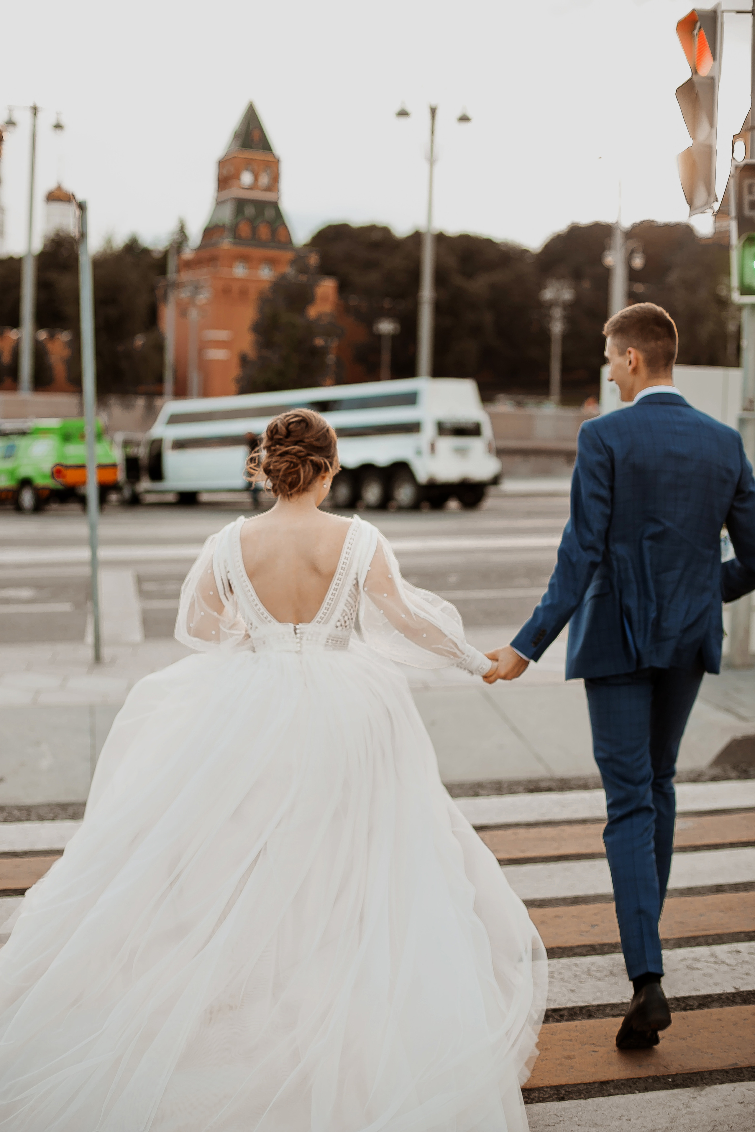 Леонид и Ксения. Фотограф