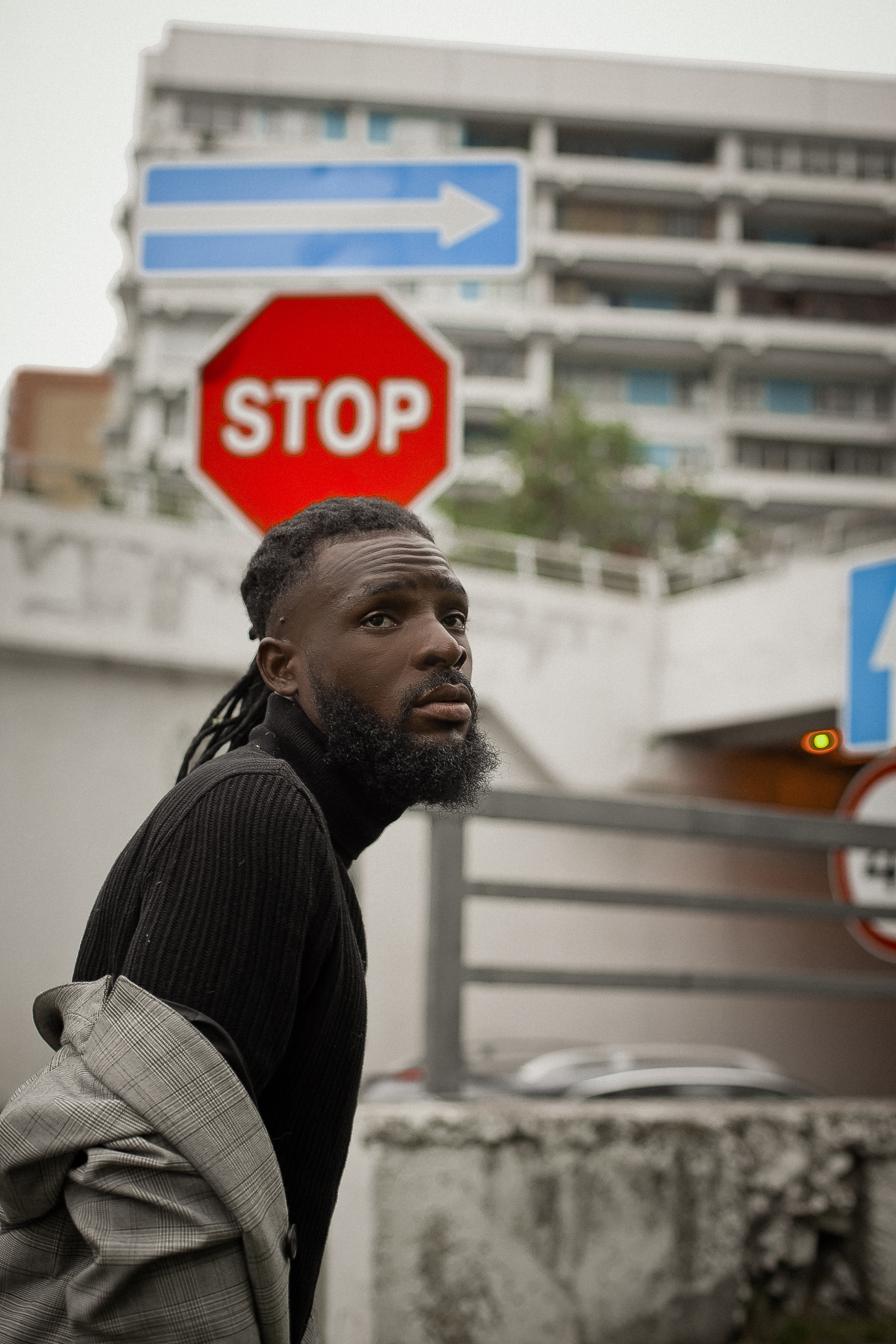 Сальвадор в Чертаново. Фотограф