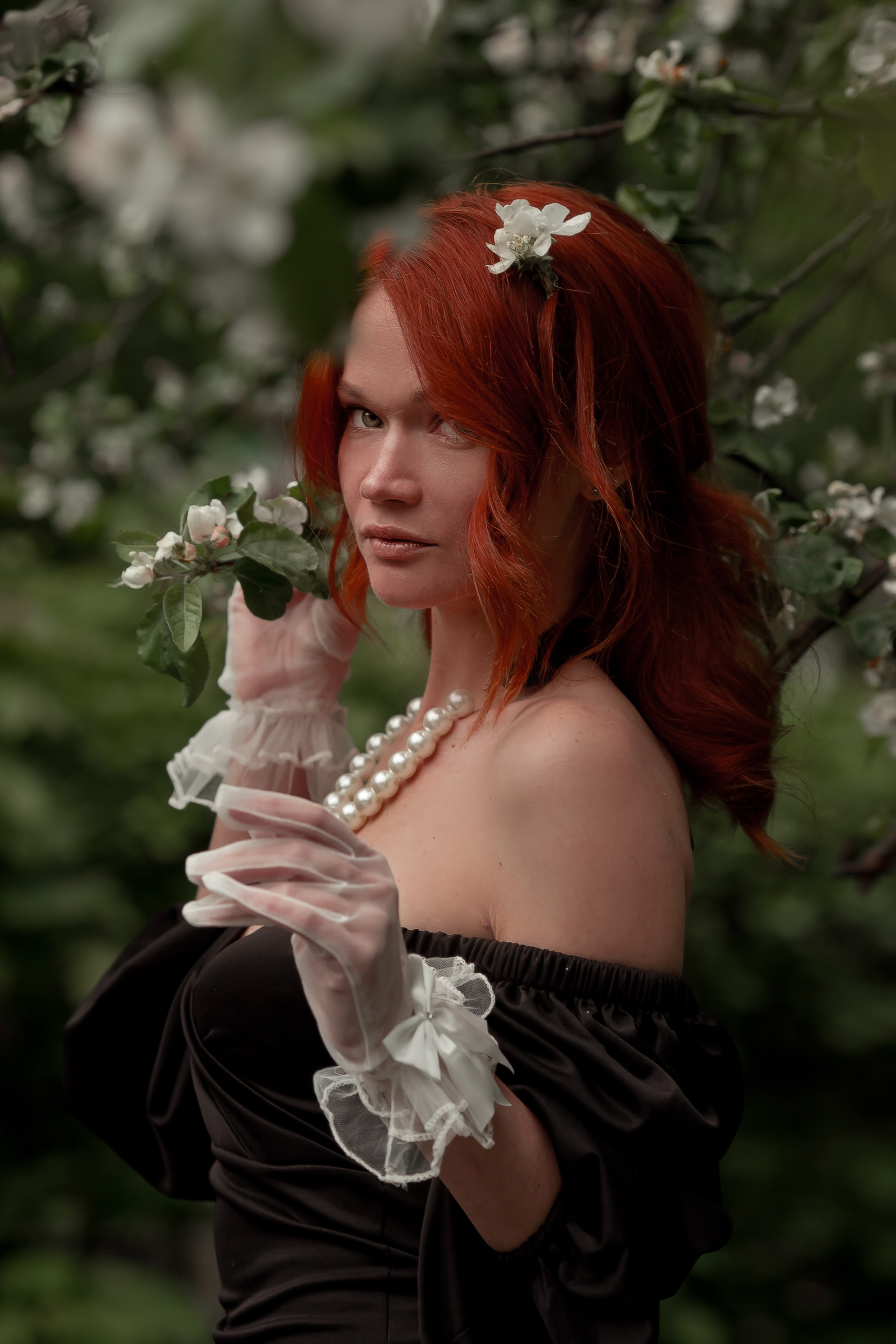 Ксения, Майское цветение. Фотограф