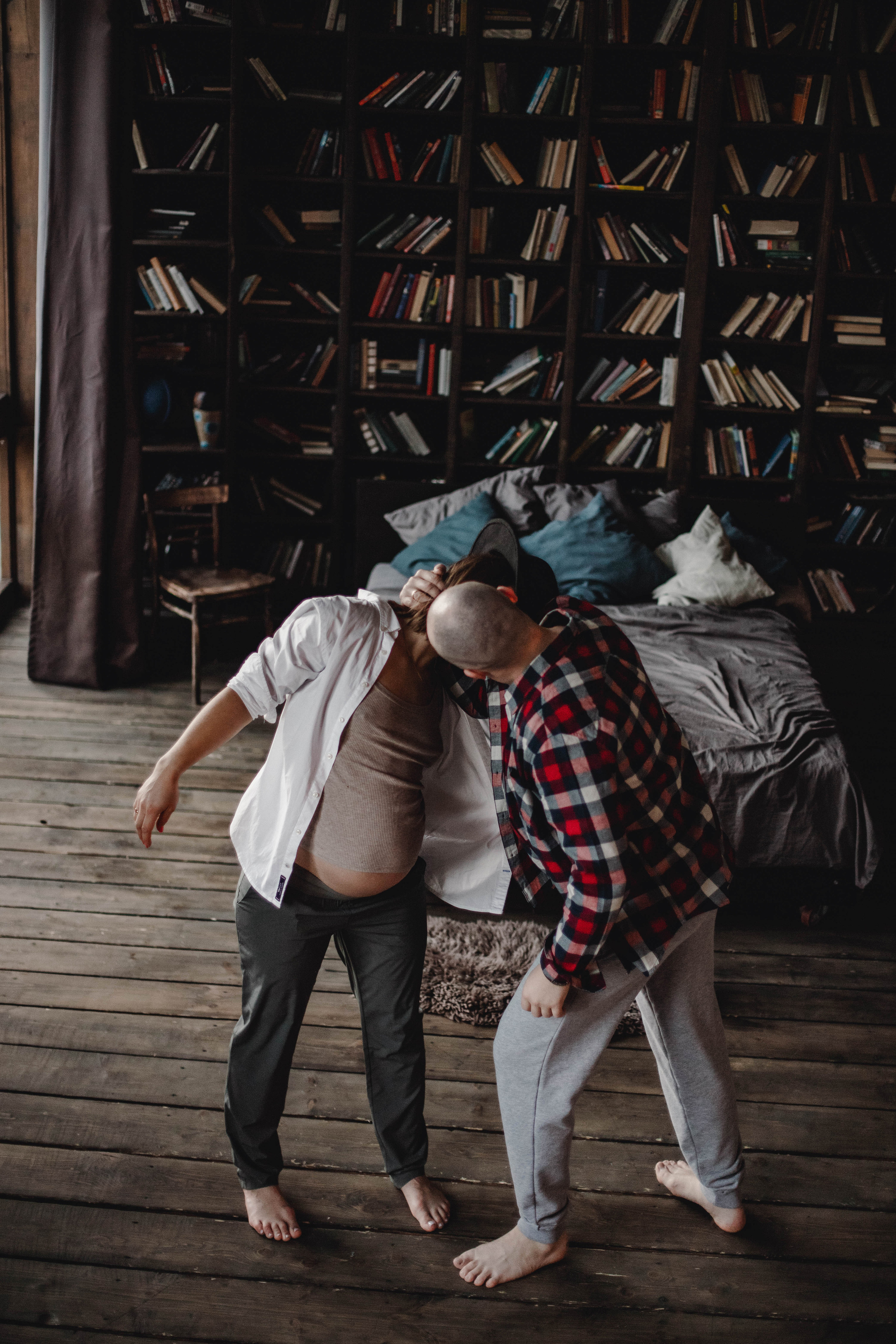 Сергей и Валерия. В ожидании чуда. Фотограф