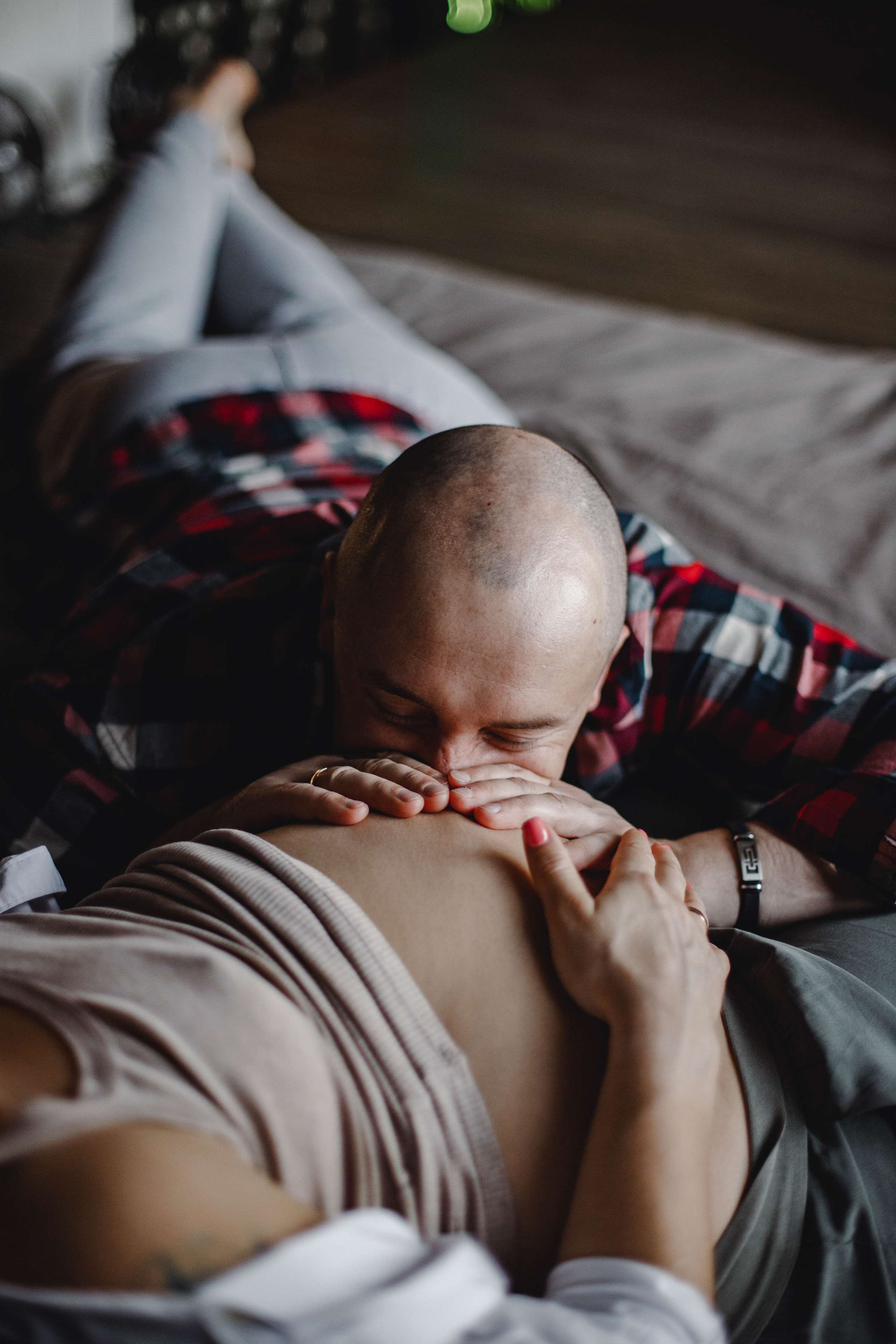 Сергей и Валерия. В ожидании чуда. Фотограф