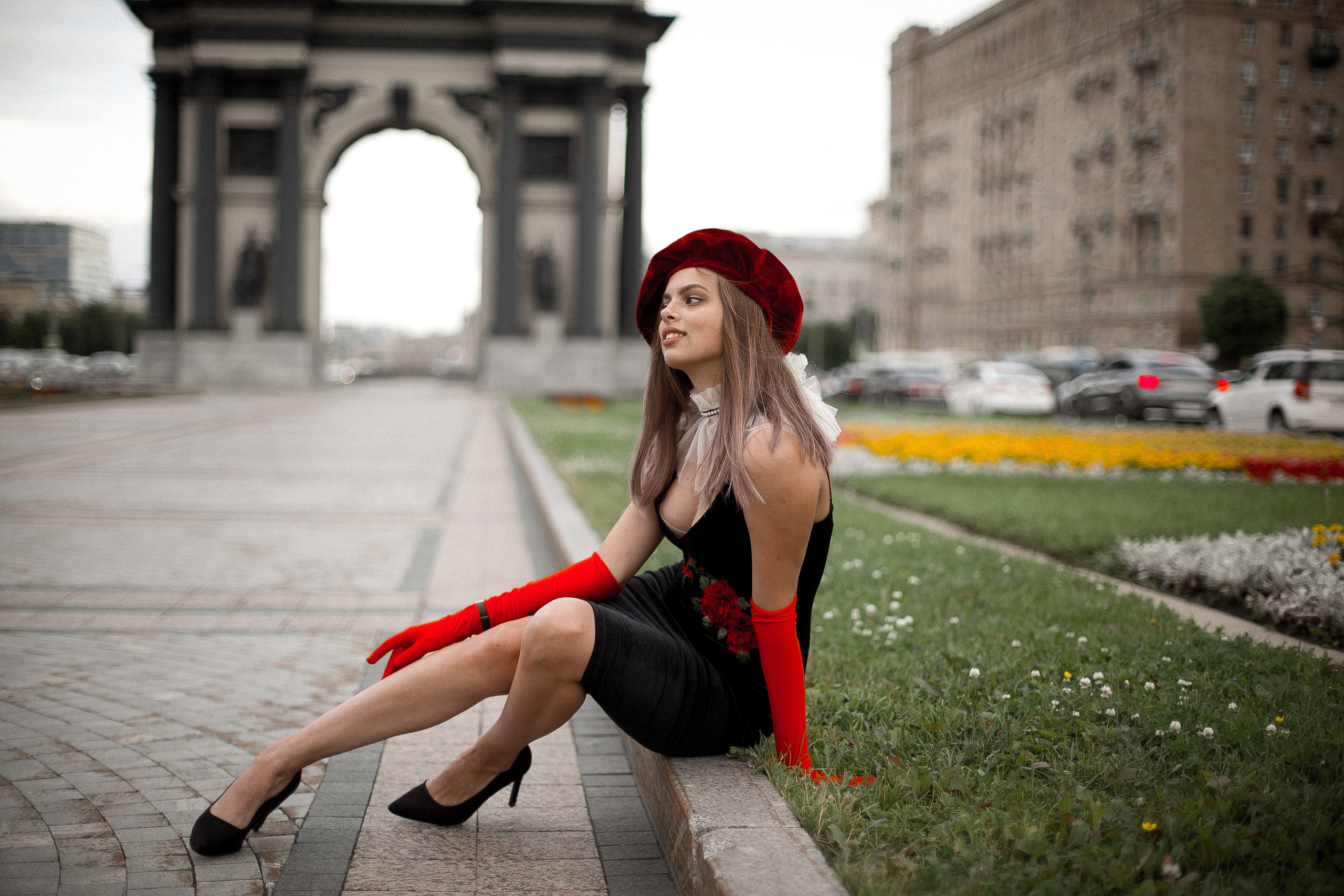 Екатерина. Paris in Moscow. Фотограф
