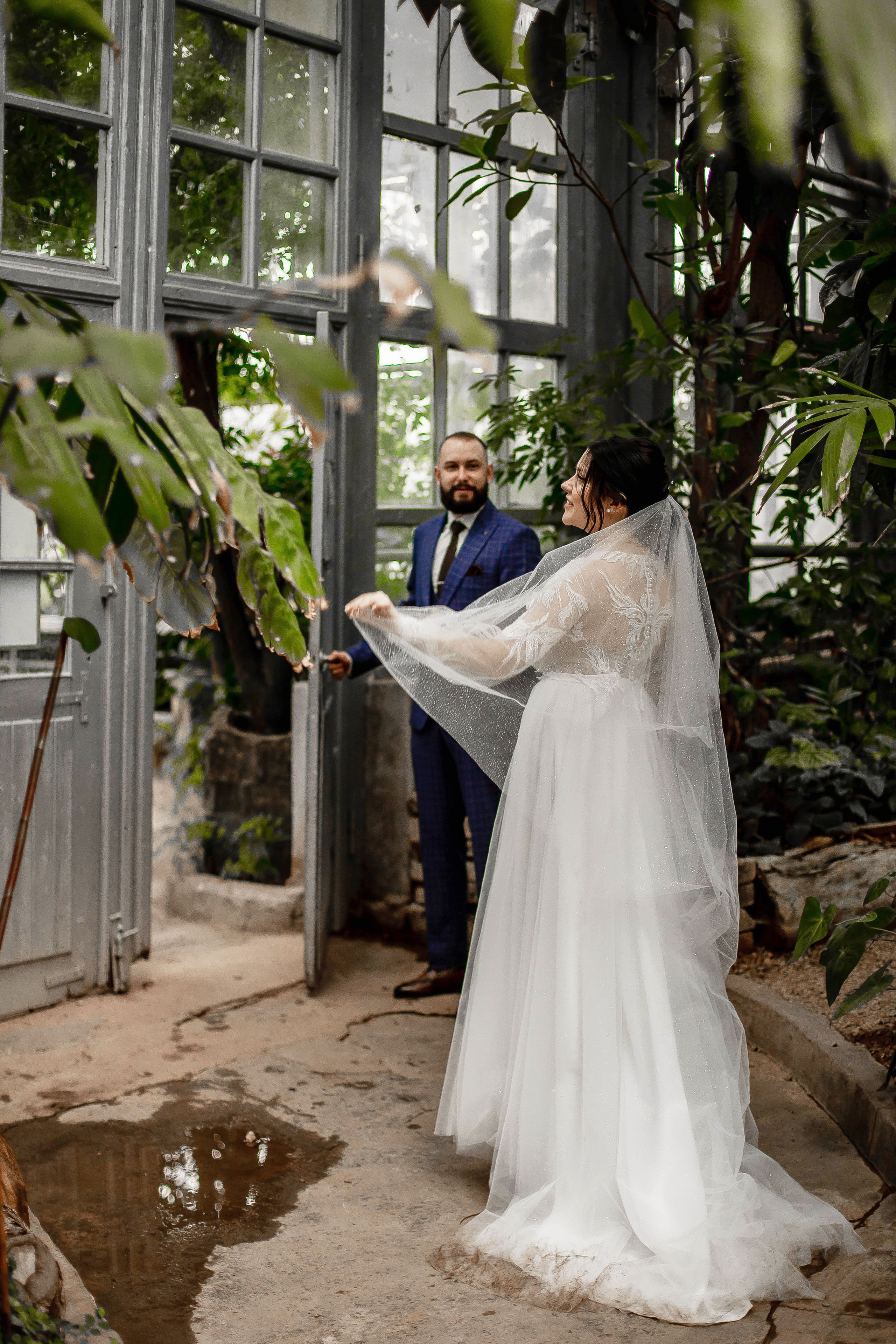 Даниил и Анастасия. Фотограф