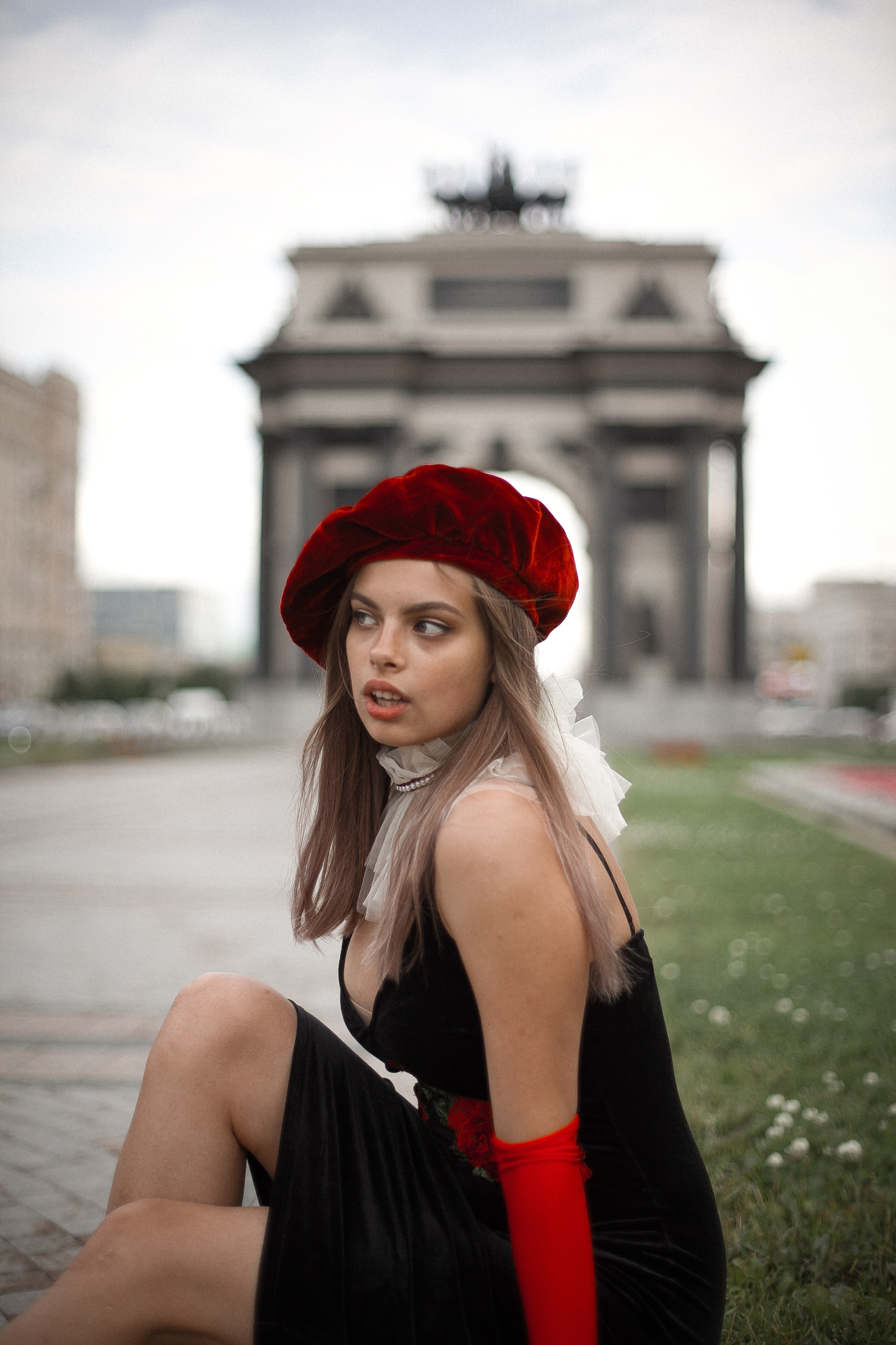 Екатерина. Paris in Moscow. Фотограф