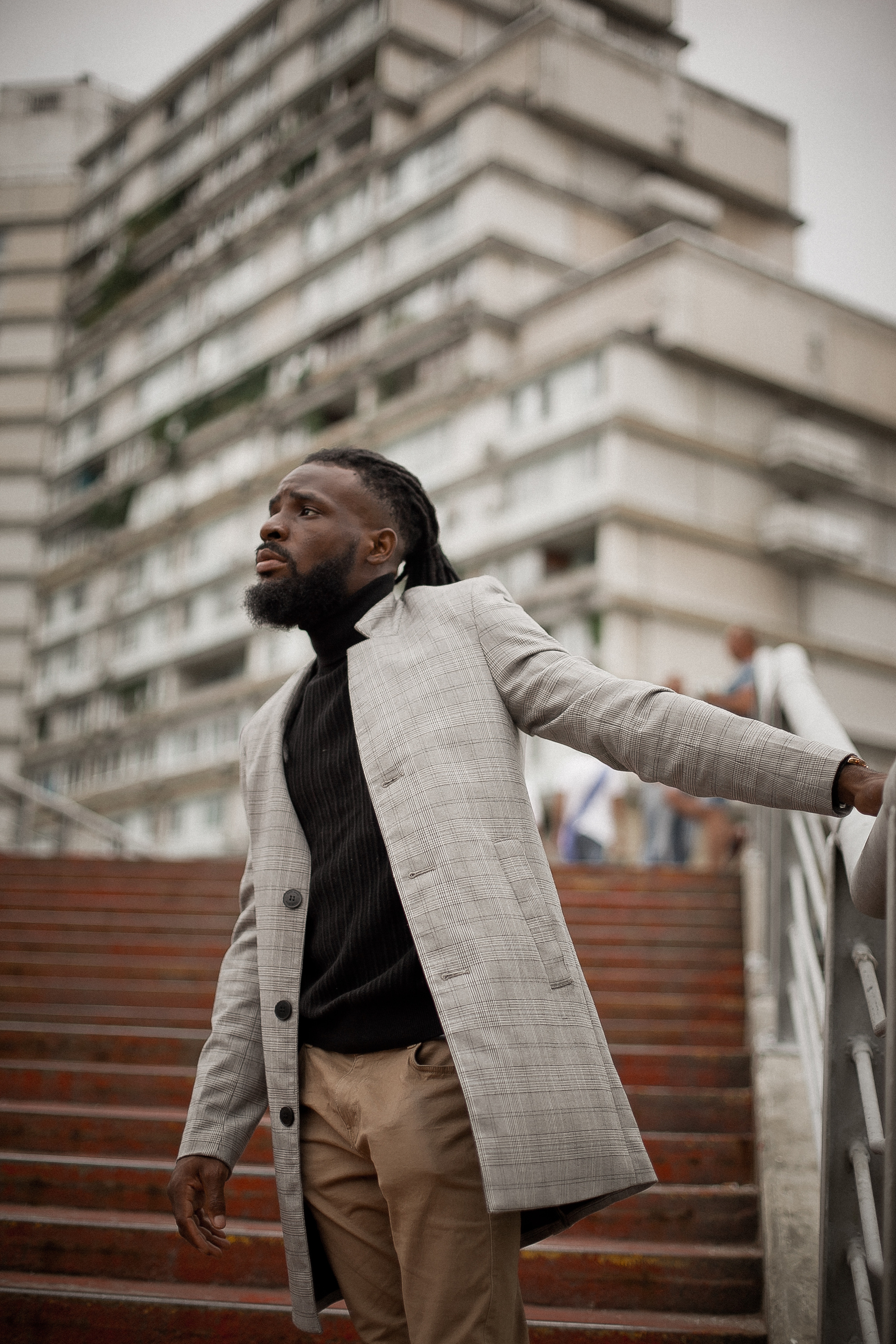 Сальвадор в Чертаново. Фотограф