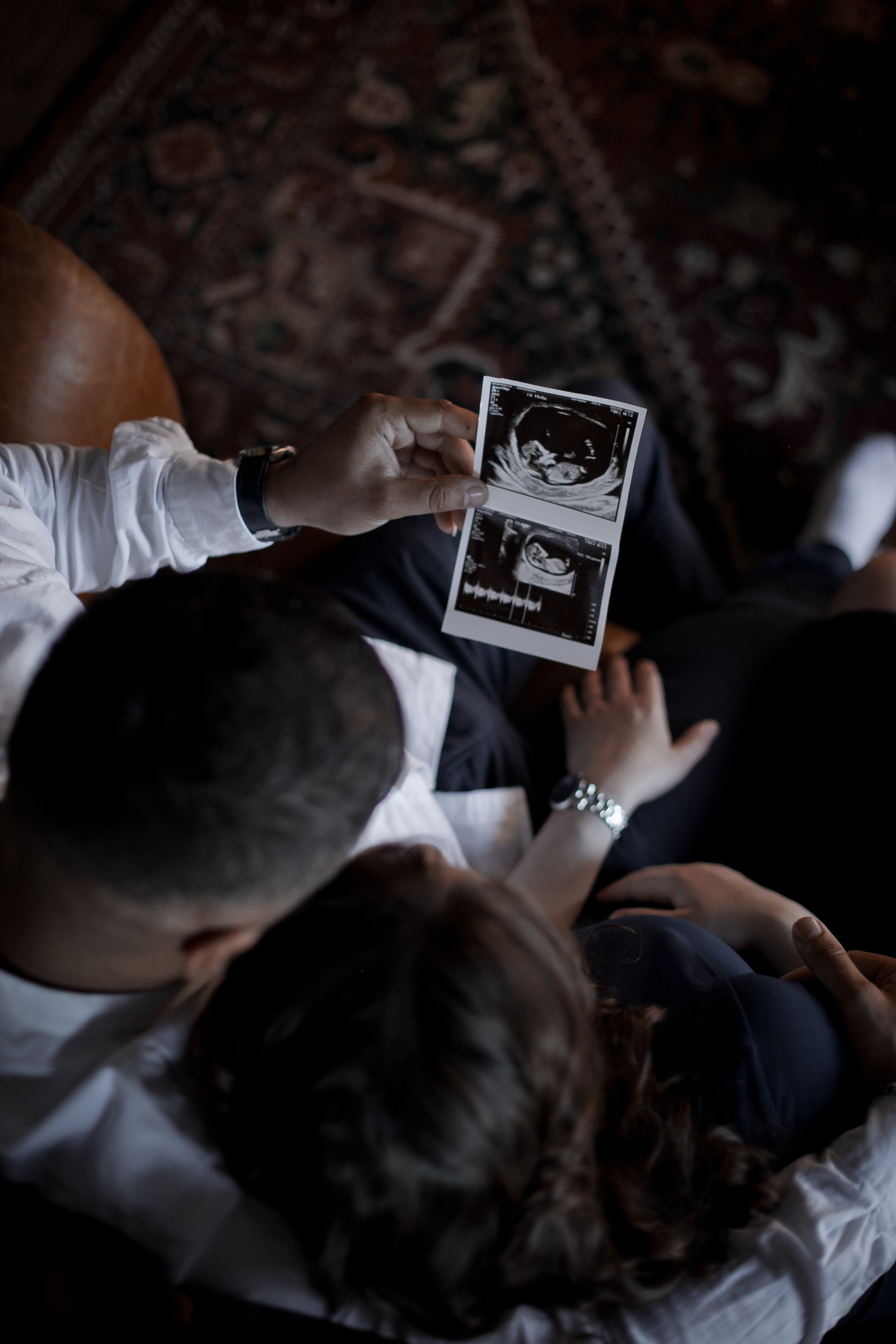 Тимур и Анастасия. В ожидании чуда. Фотограф