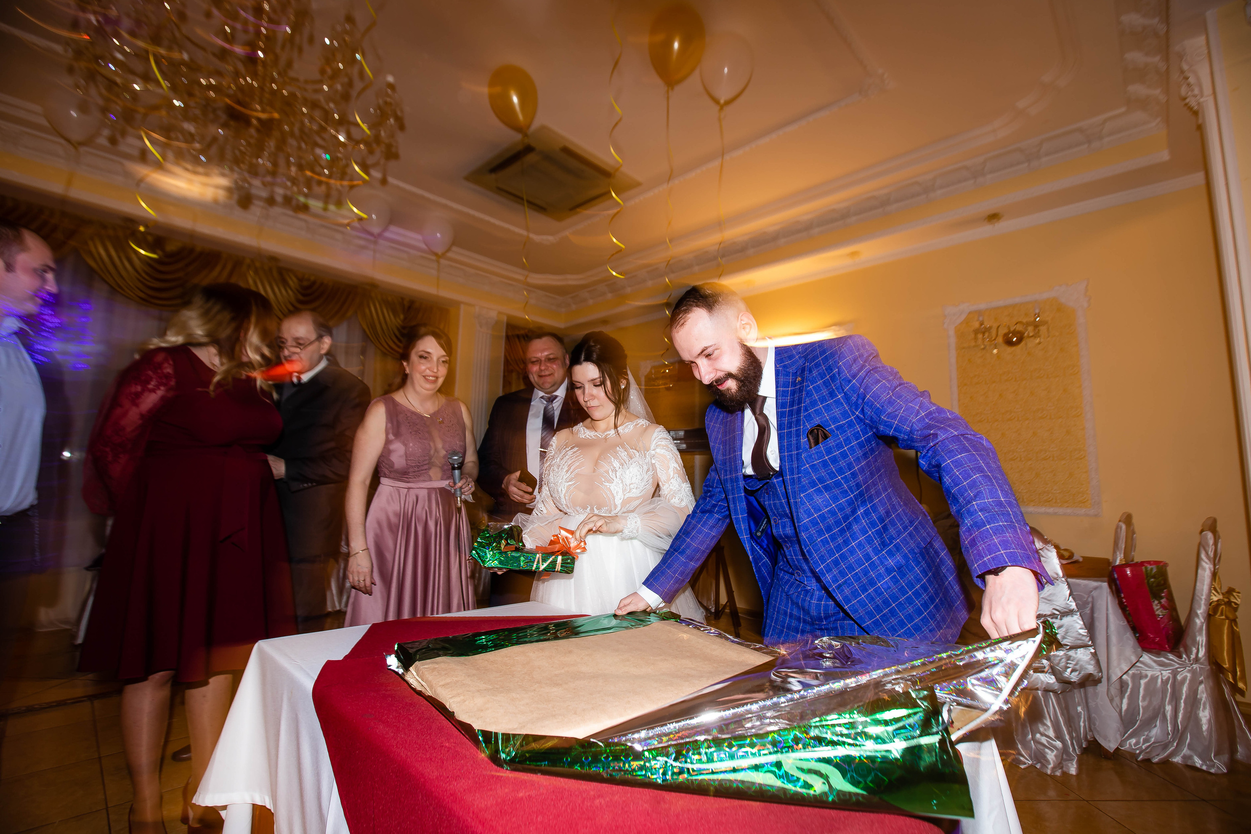 Даниил и Анастасия. Фотограф