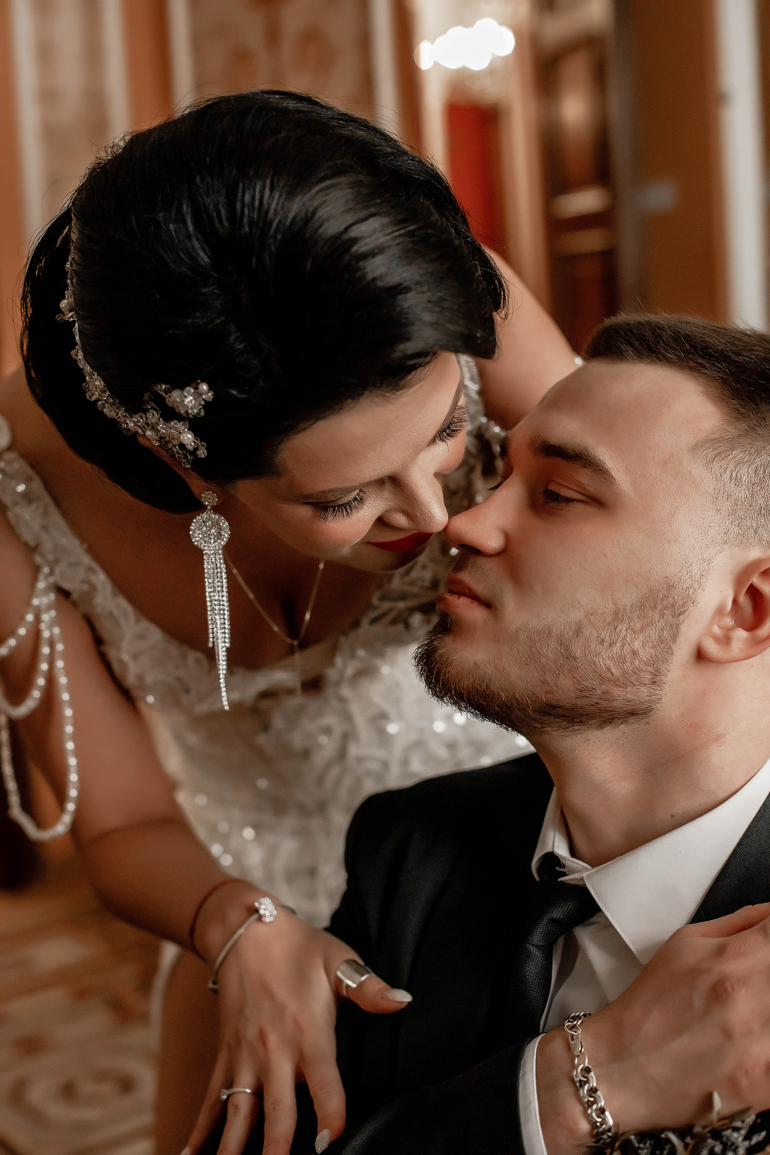 Тимур и Анастасия. Фотограф