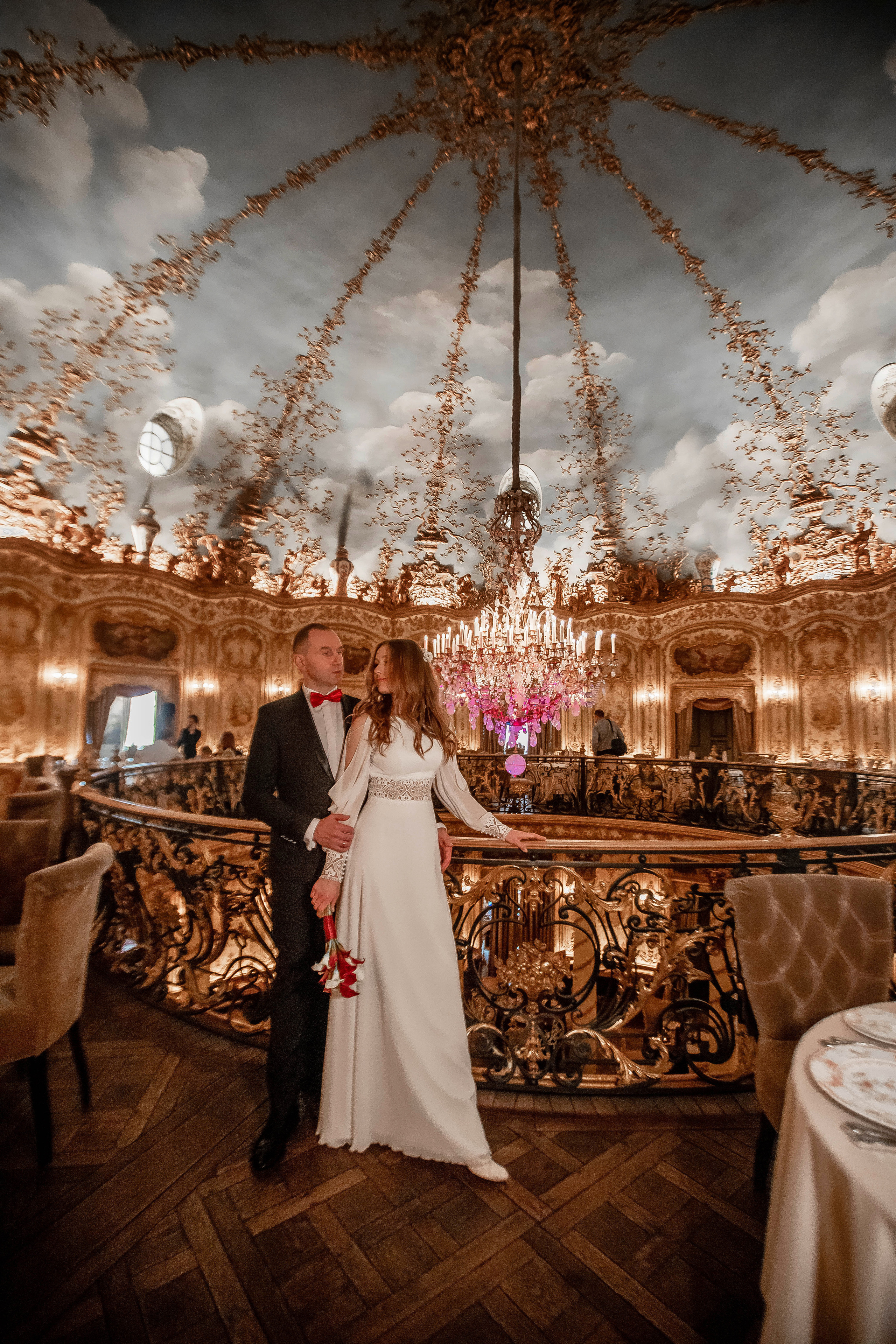 Алексей и Анастасия. Фотограф