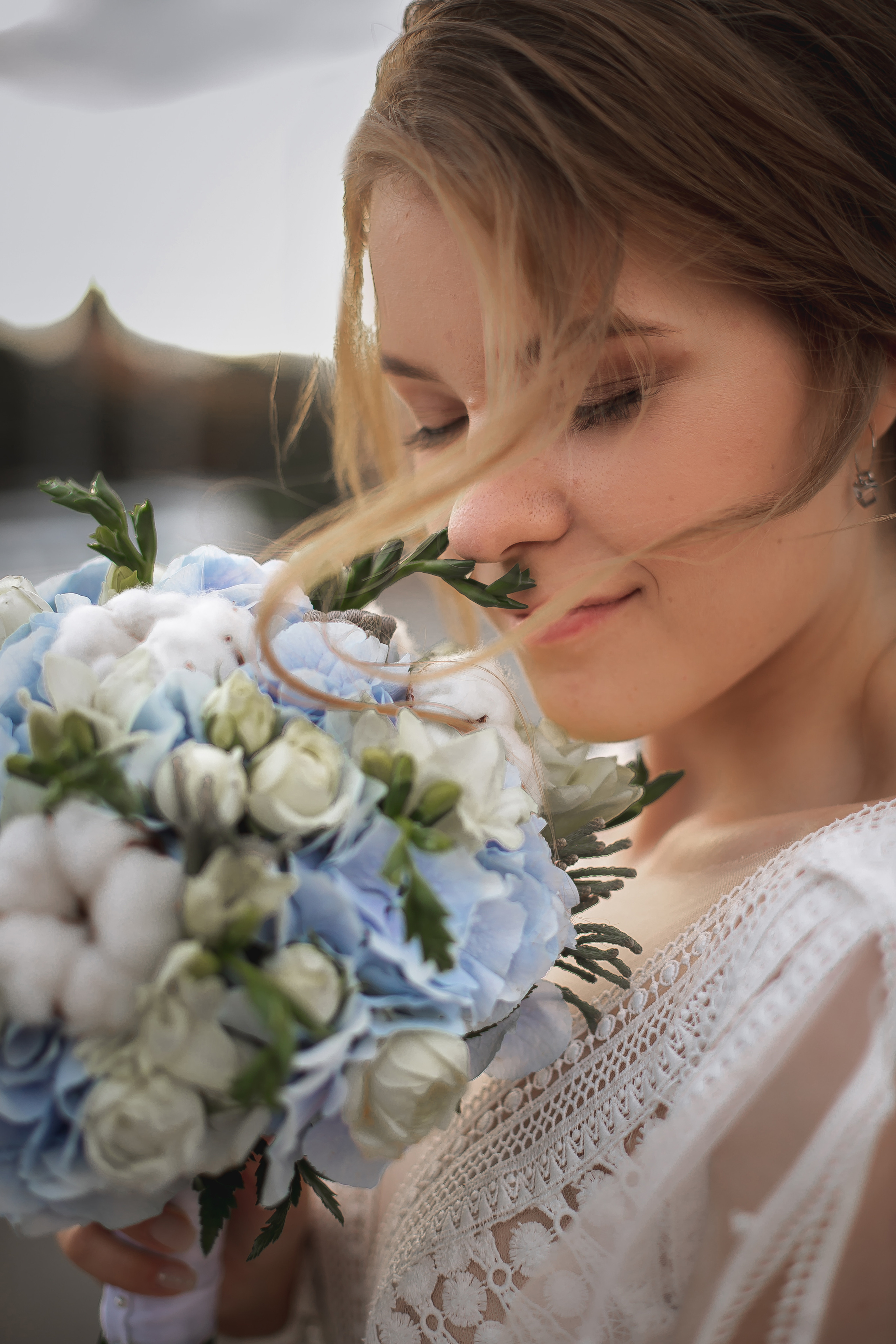 Леонид и Ксения. Фотограф