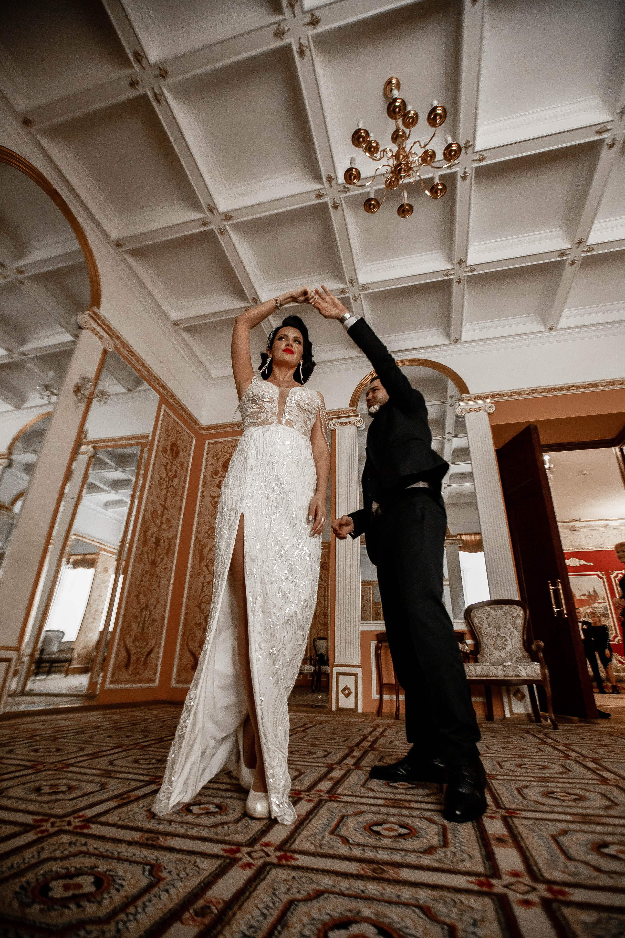 Тимур и Анастасия. Фотограф