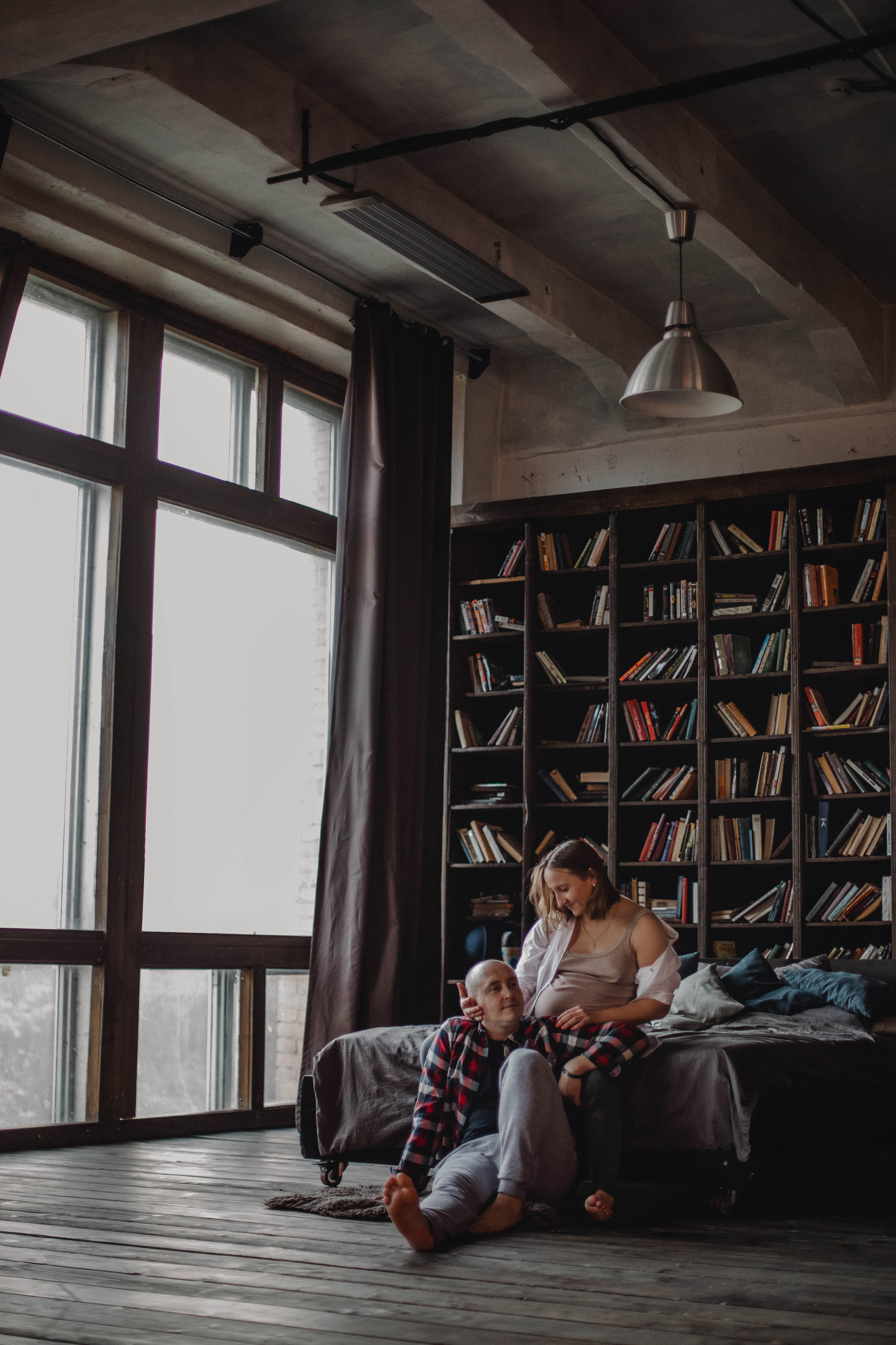 Сергей и Валерия. В ожидании чуда. Фотограф