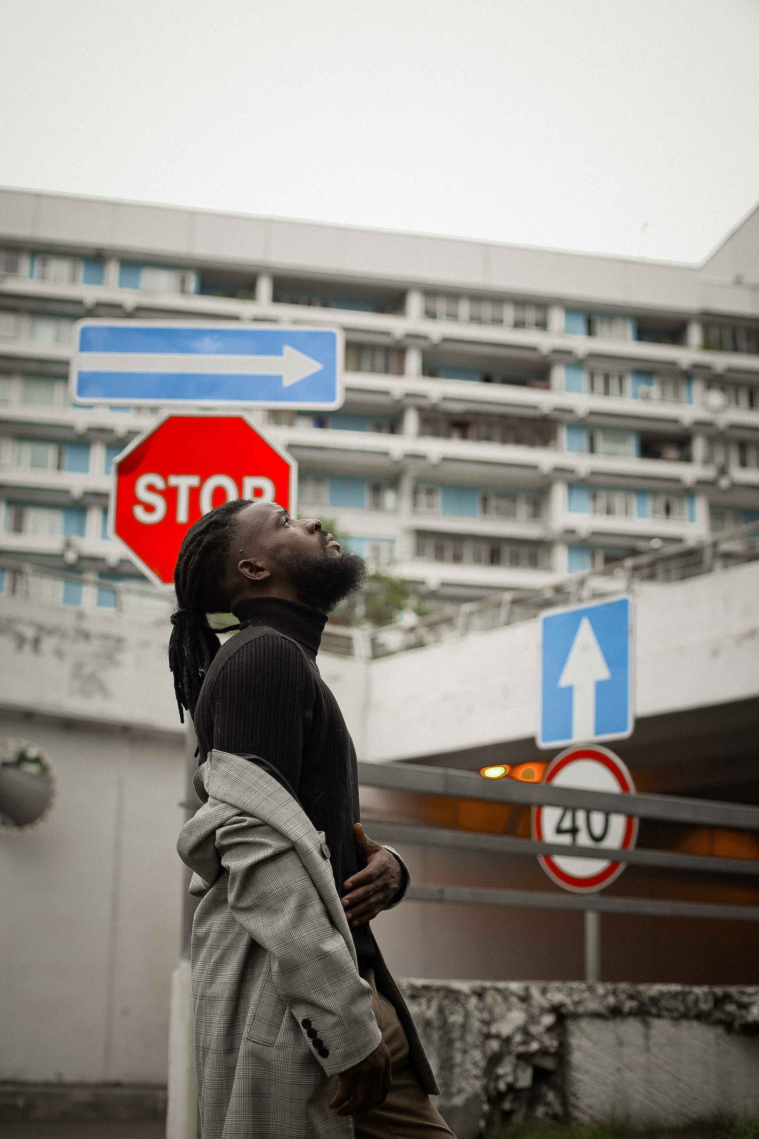 Сальвадор в Чертаново. Фотограф