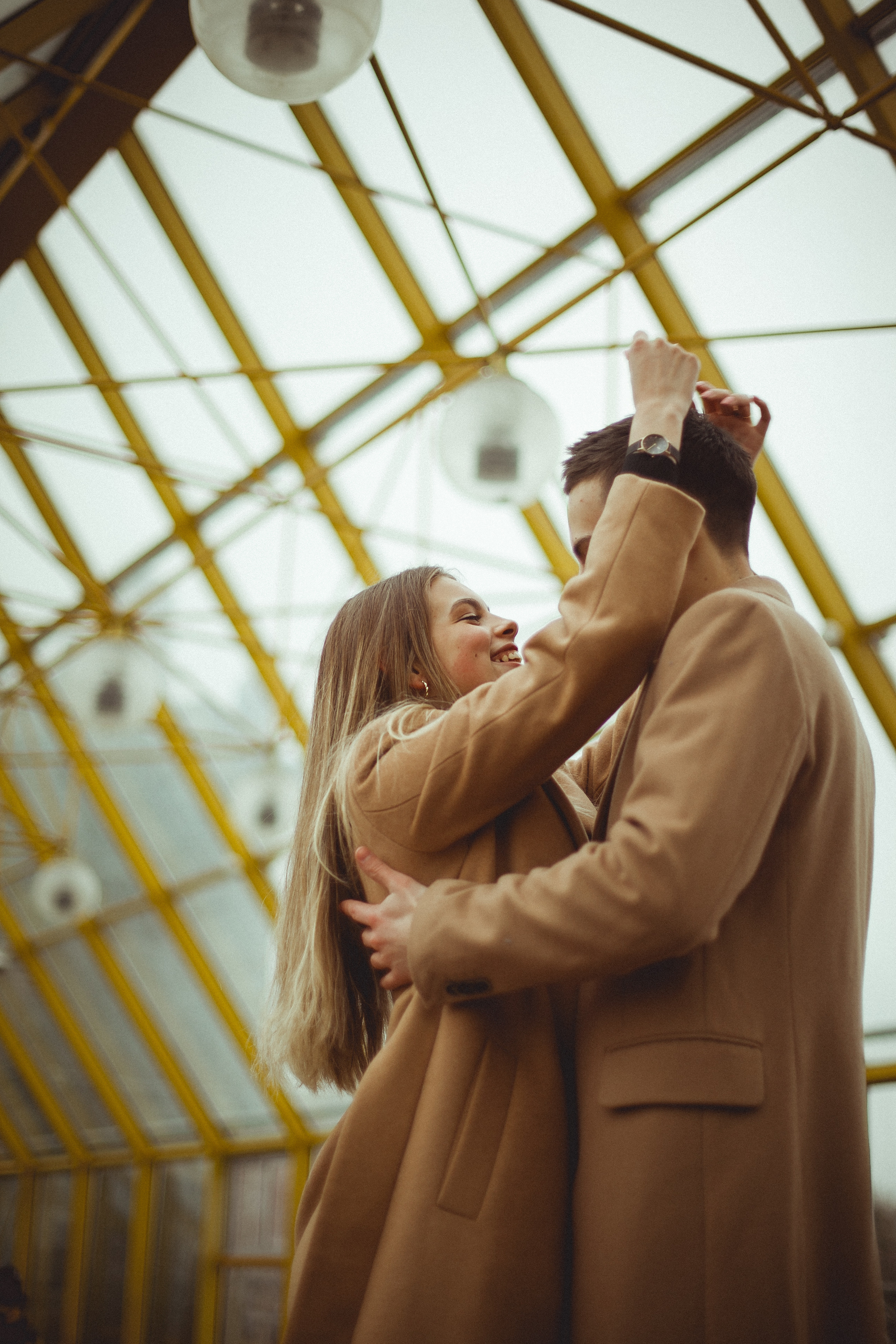 Иван и Катя. Фотограф