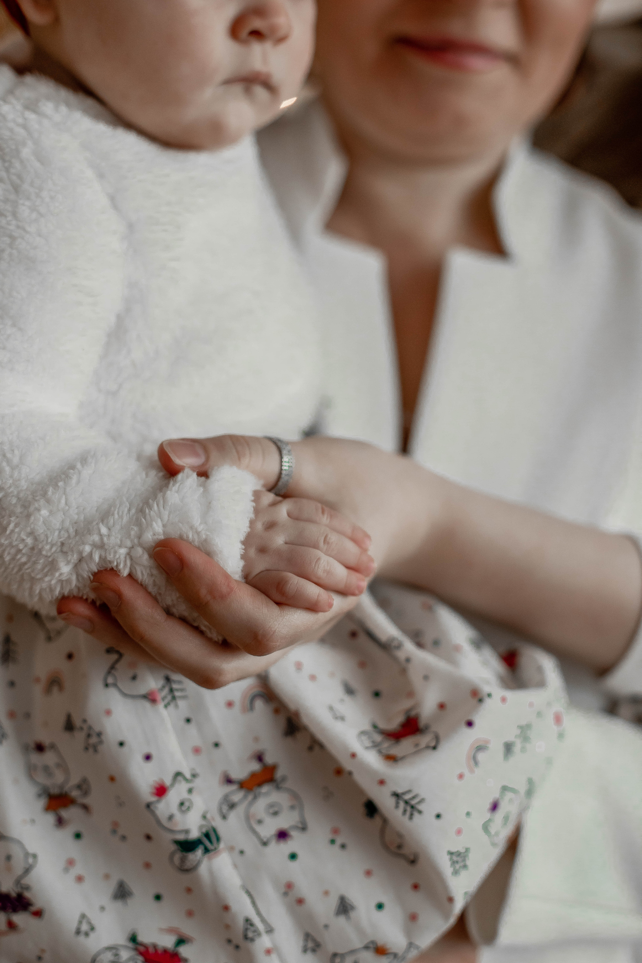 Дружная семейная фотосессия. Фотограф