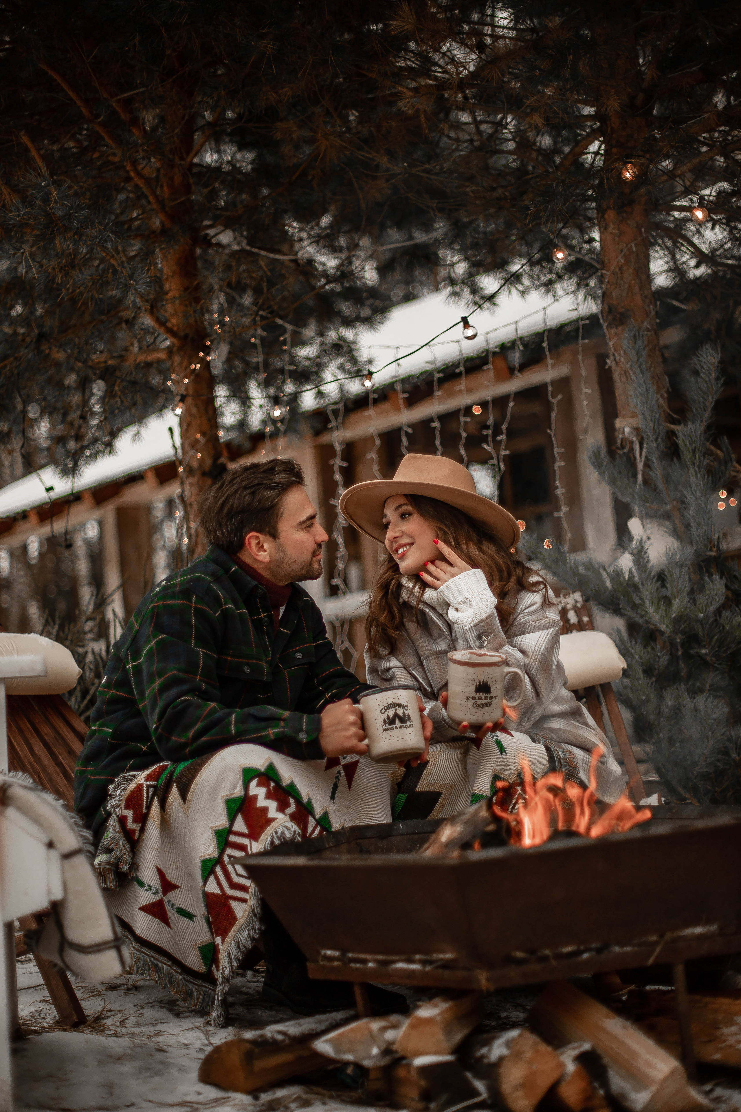 Рустам и Адель. Фотограф