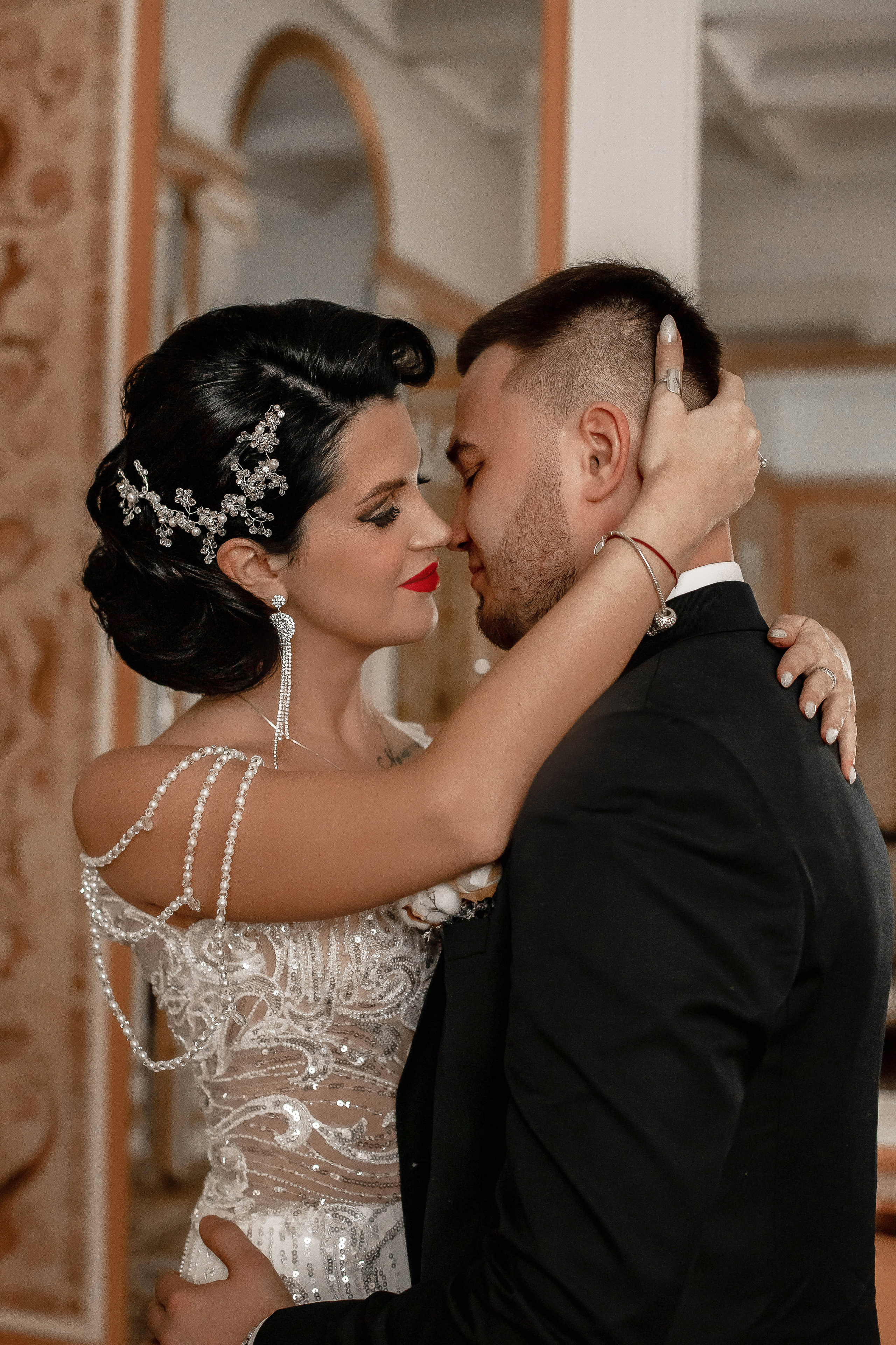 Тимур и Анастасия. Фотограф