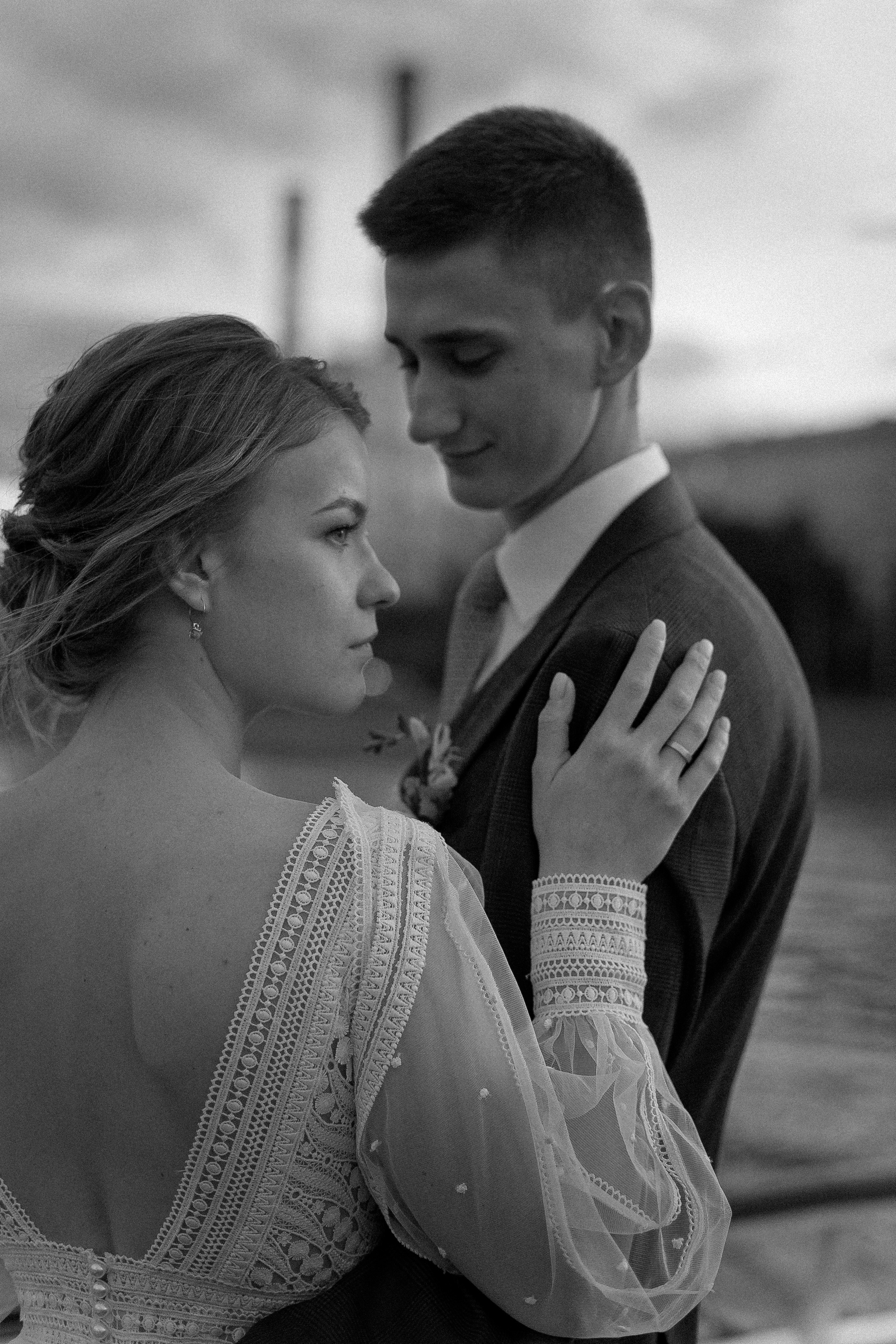 Леонид и Ксения. Фотограф