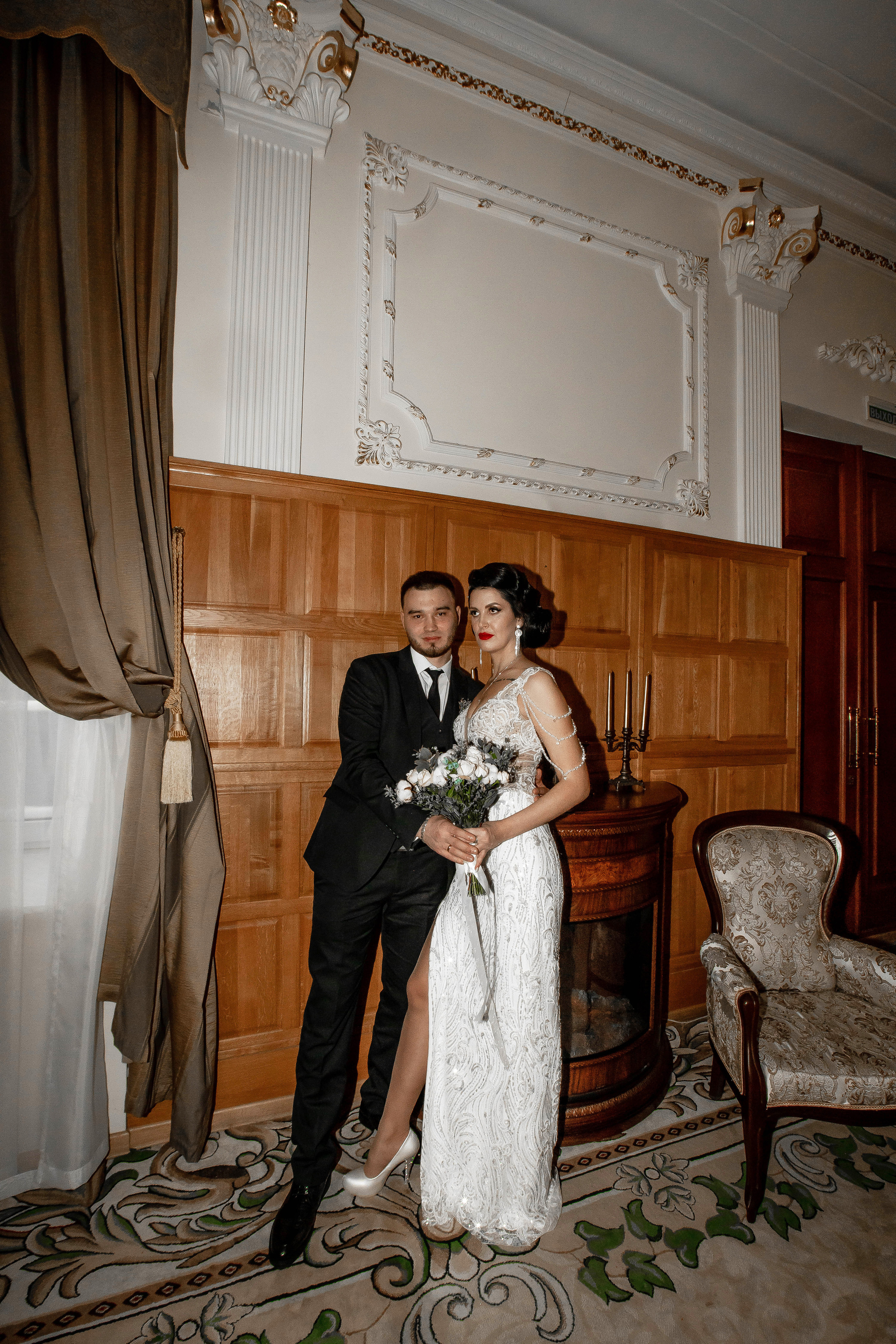 Тимур и Анастасия. Фотограф