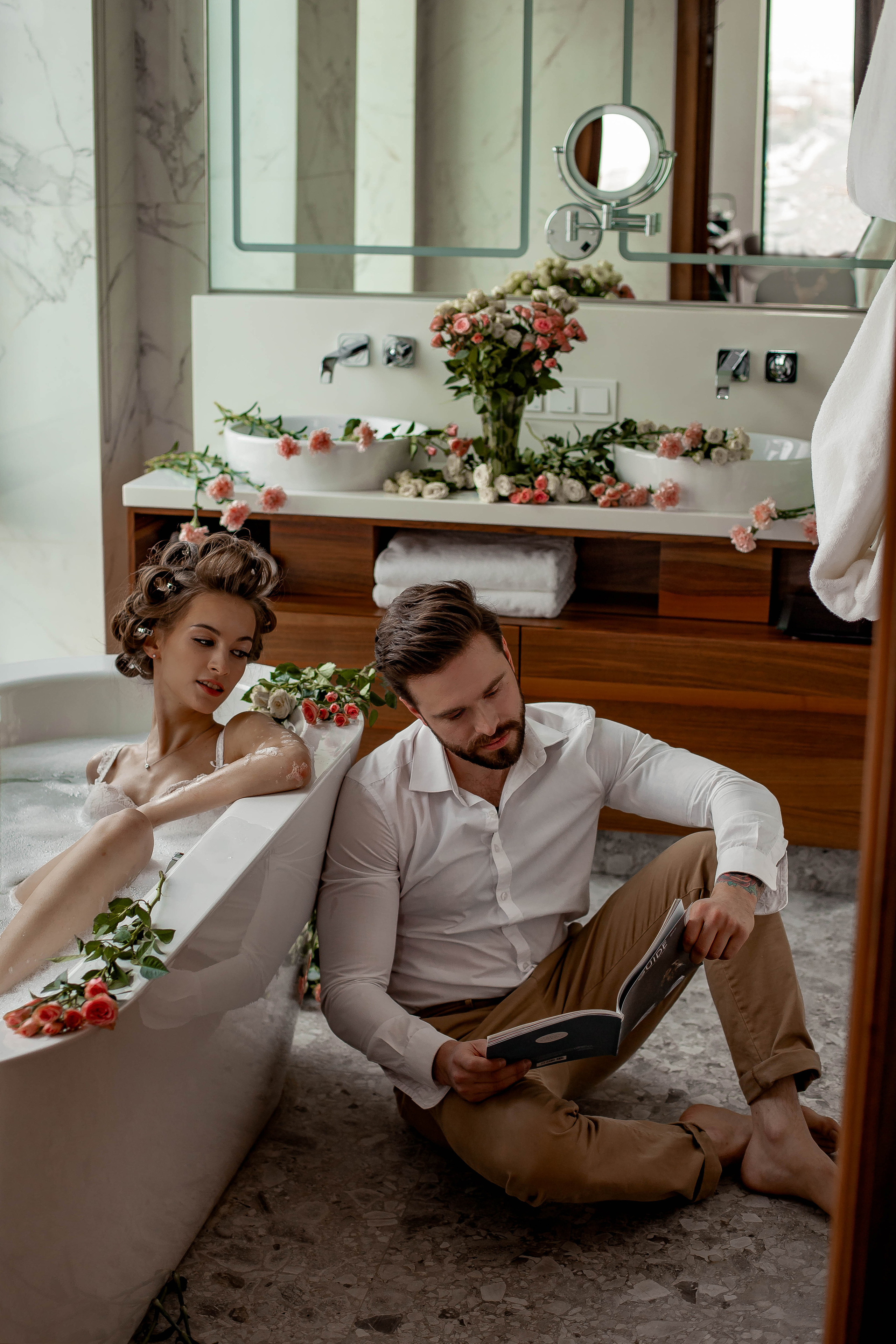 Дмитрий и Ангелина. Фотограф