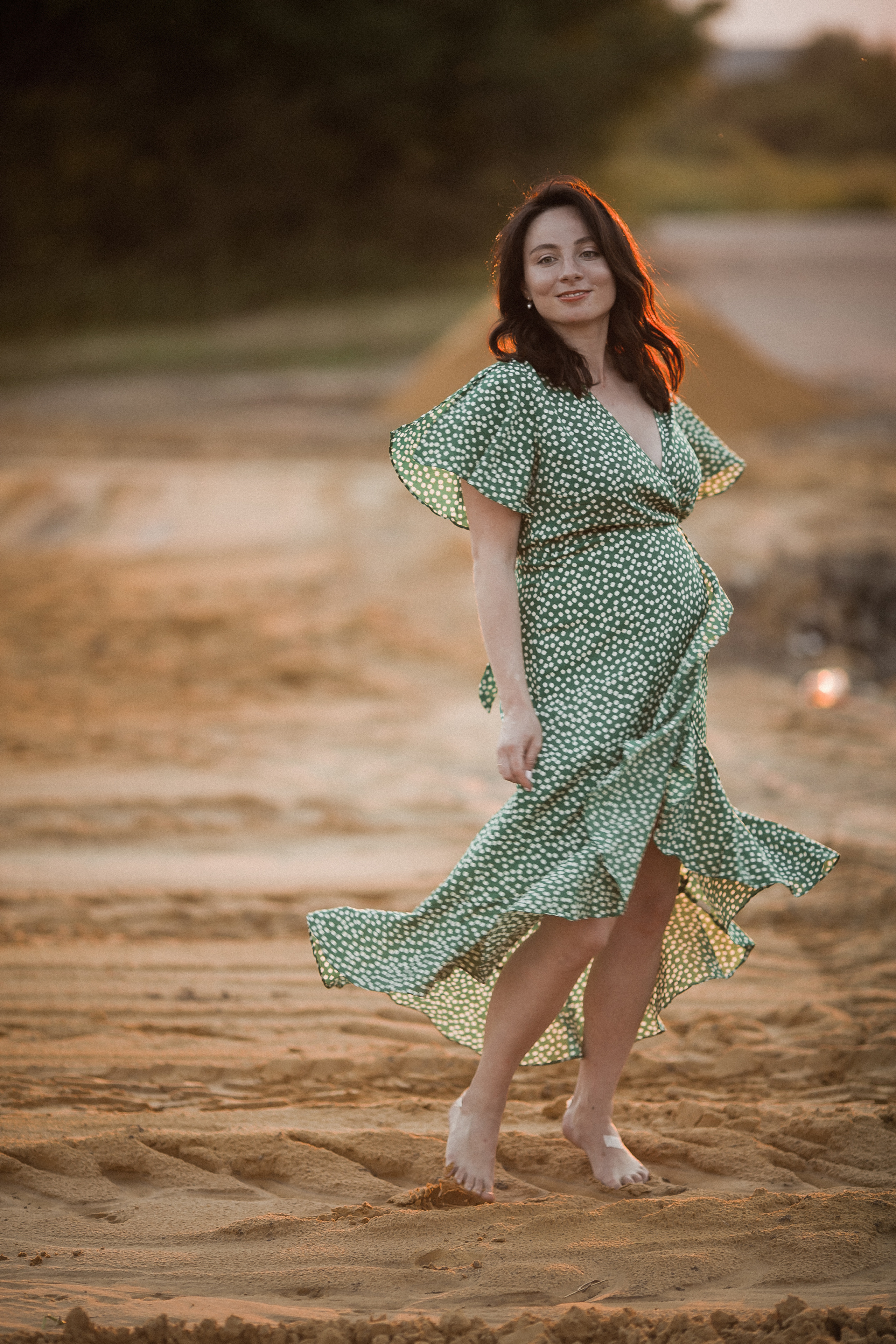 Александр и Ира. В ожидании чуда. Фотограф