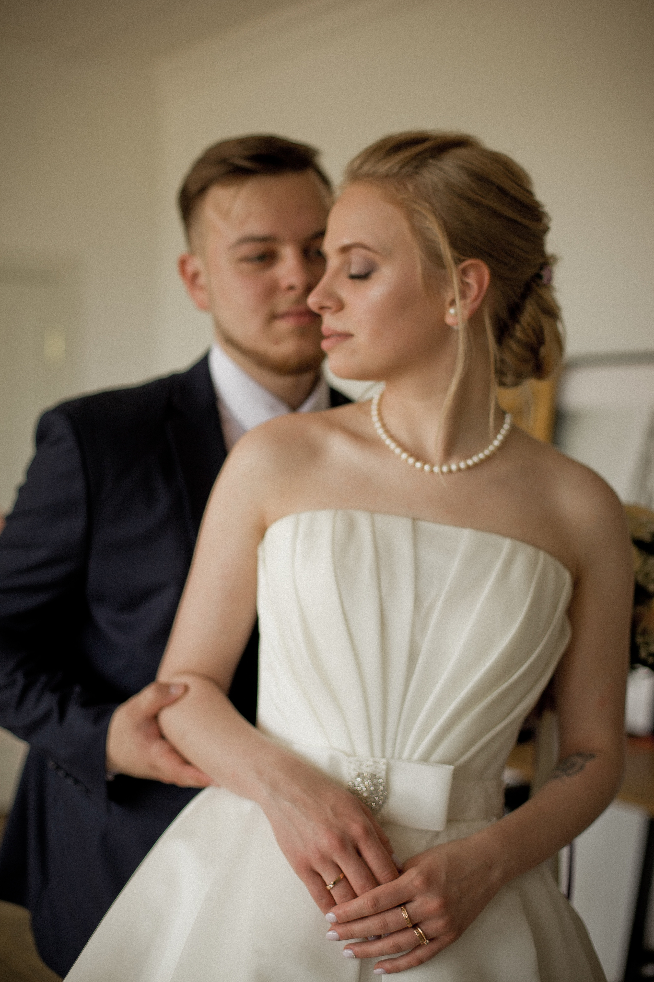 Сергей и Анастасия. Фотограф