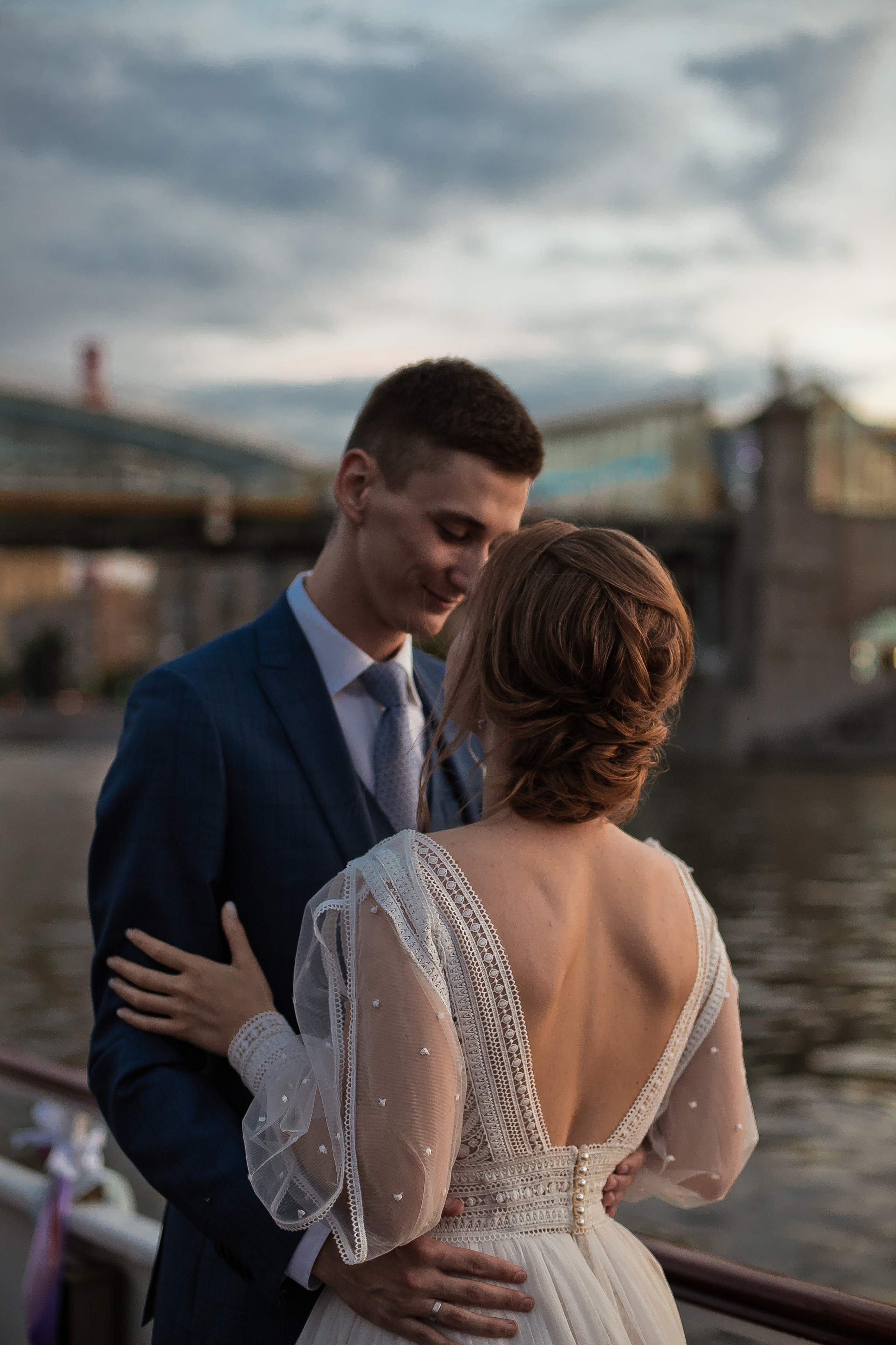 Леонид и Ксения. Фотограф