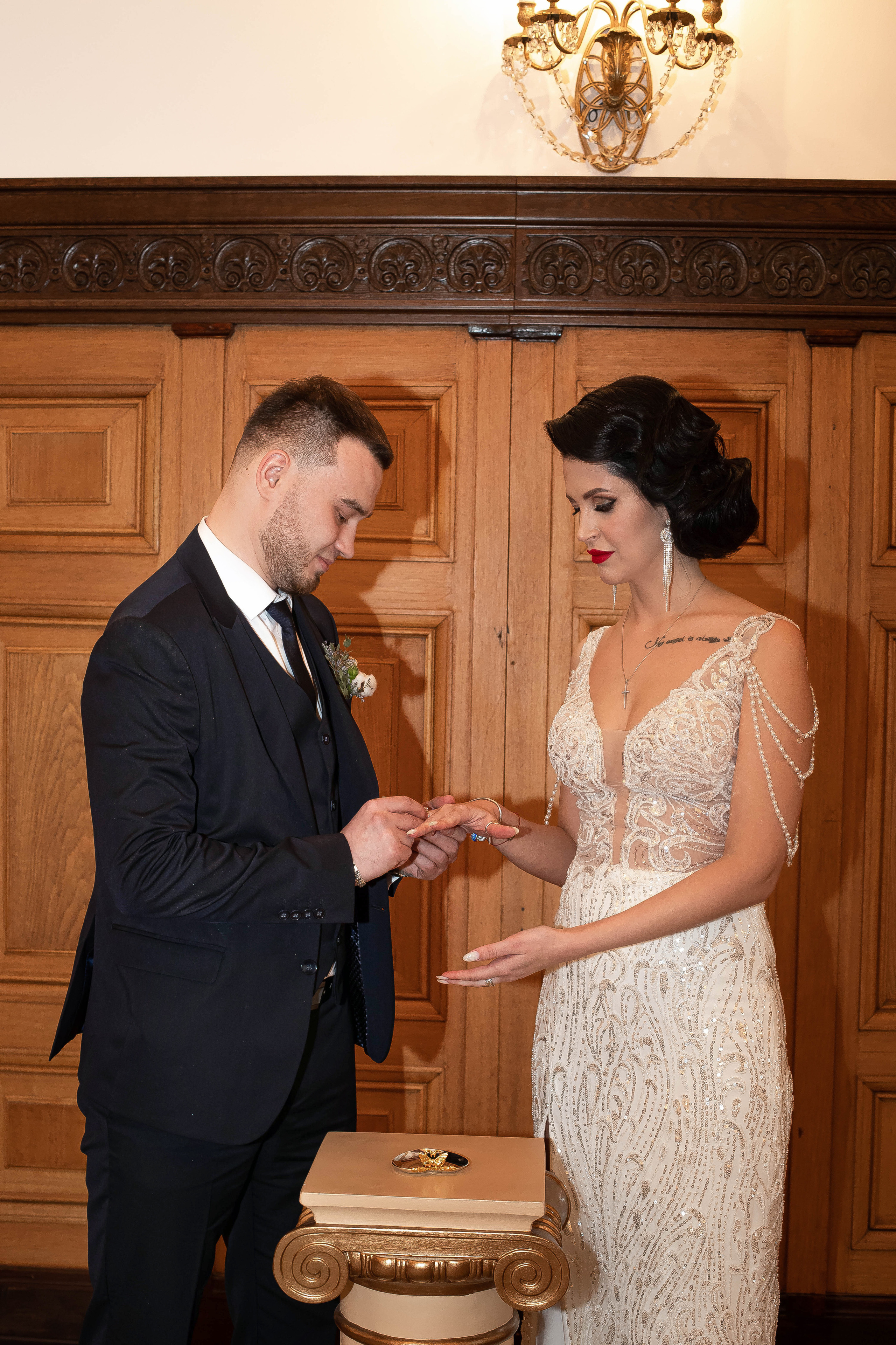 Тимур и Анастасия. Фотограф