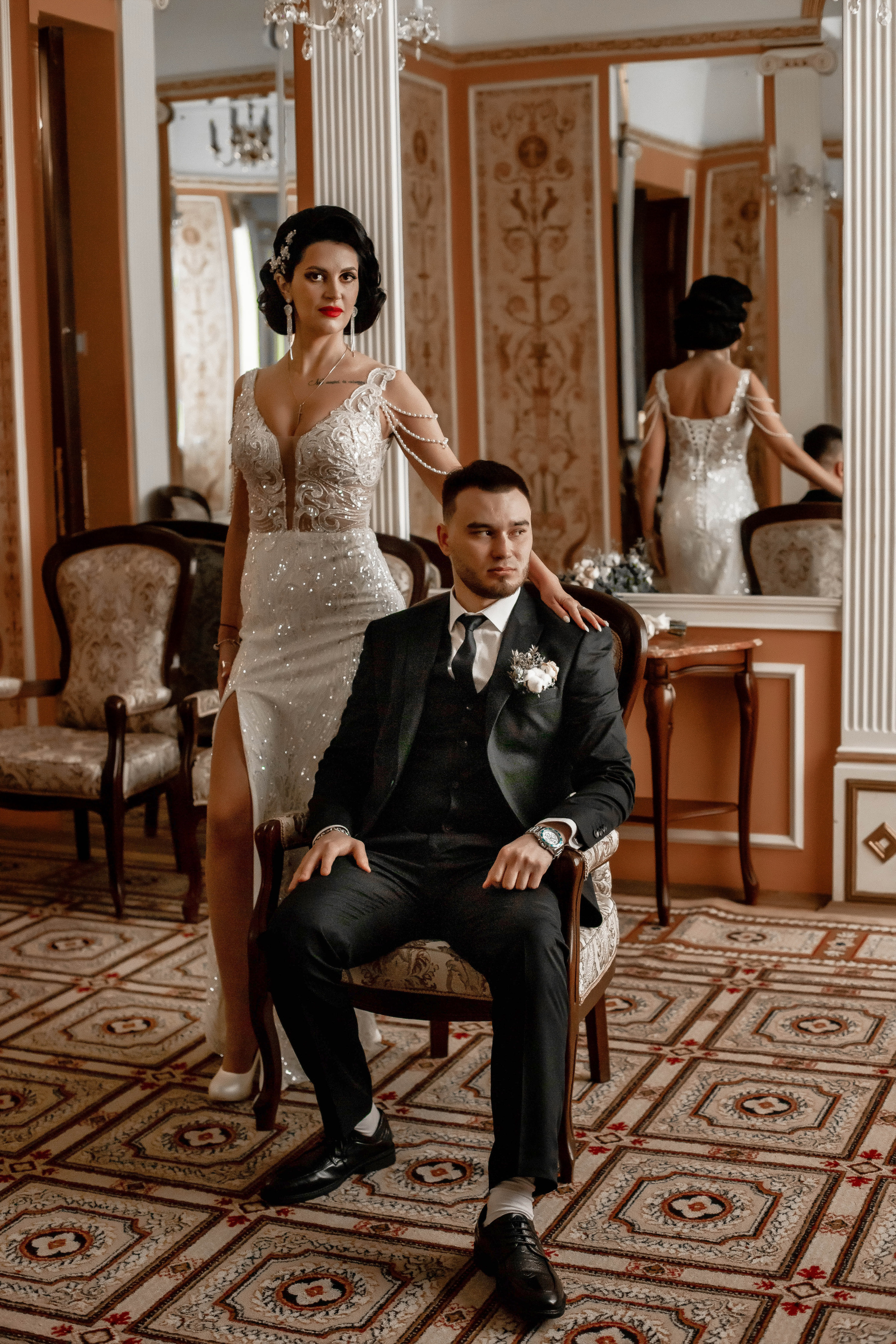 Тимур и Анастасия. Фотограф