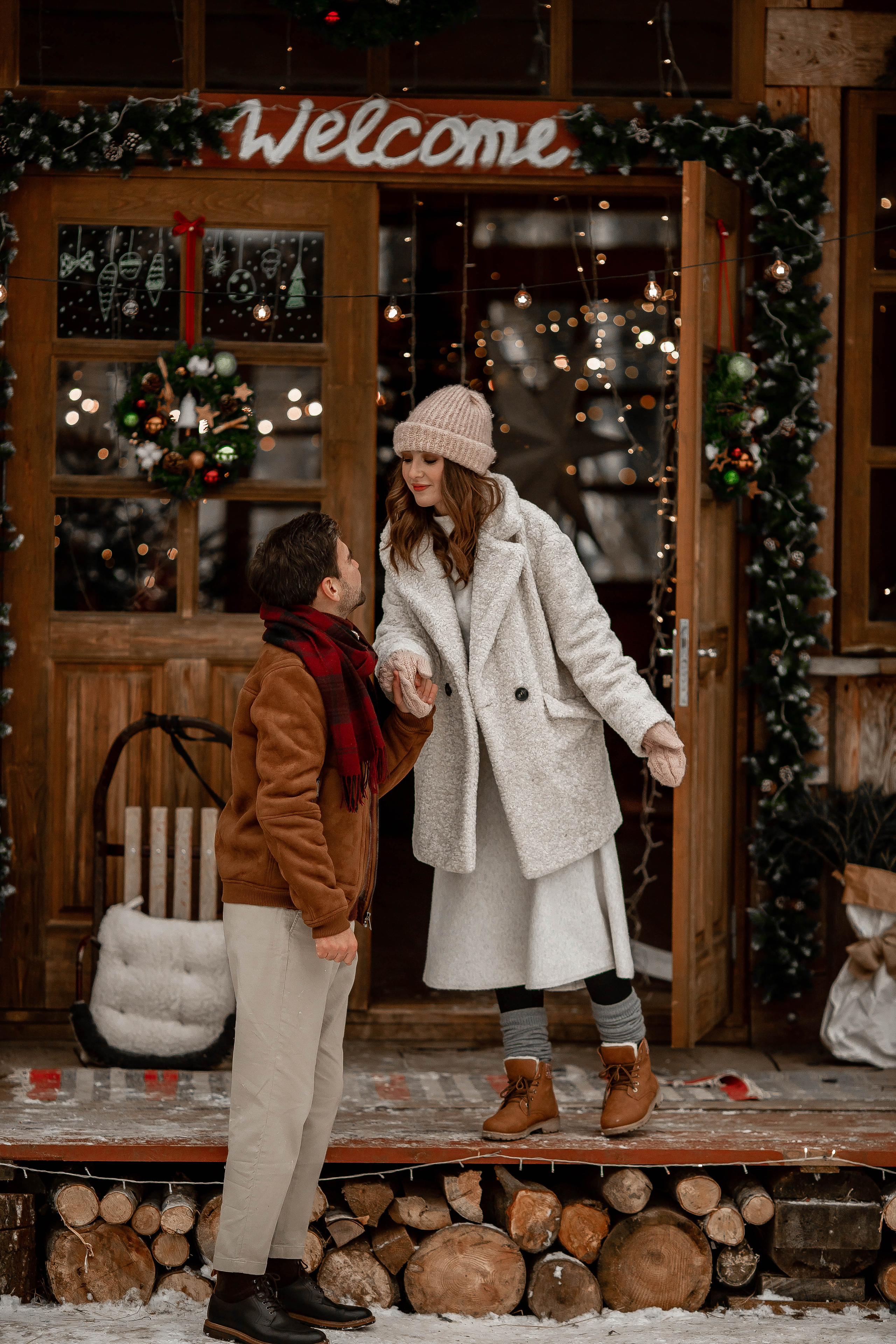 Рустам и Адель. Фотограф