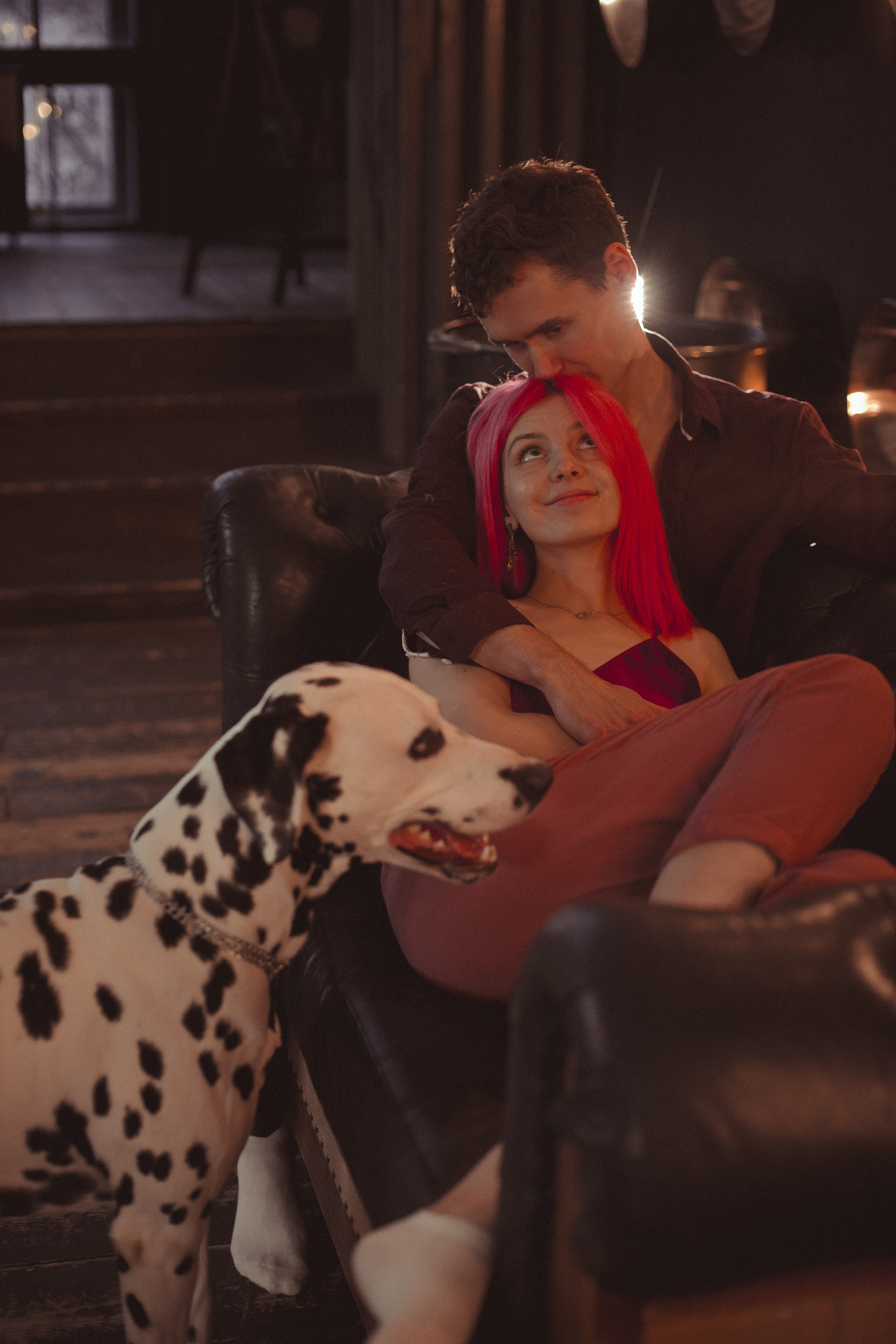 Сергей и Полина. Фотограф