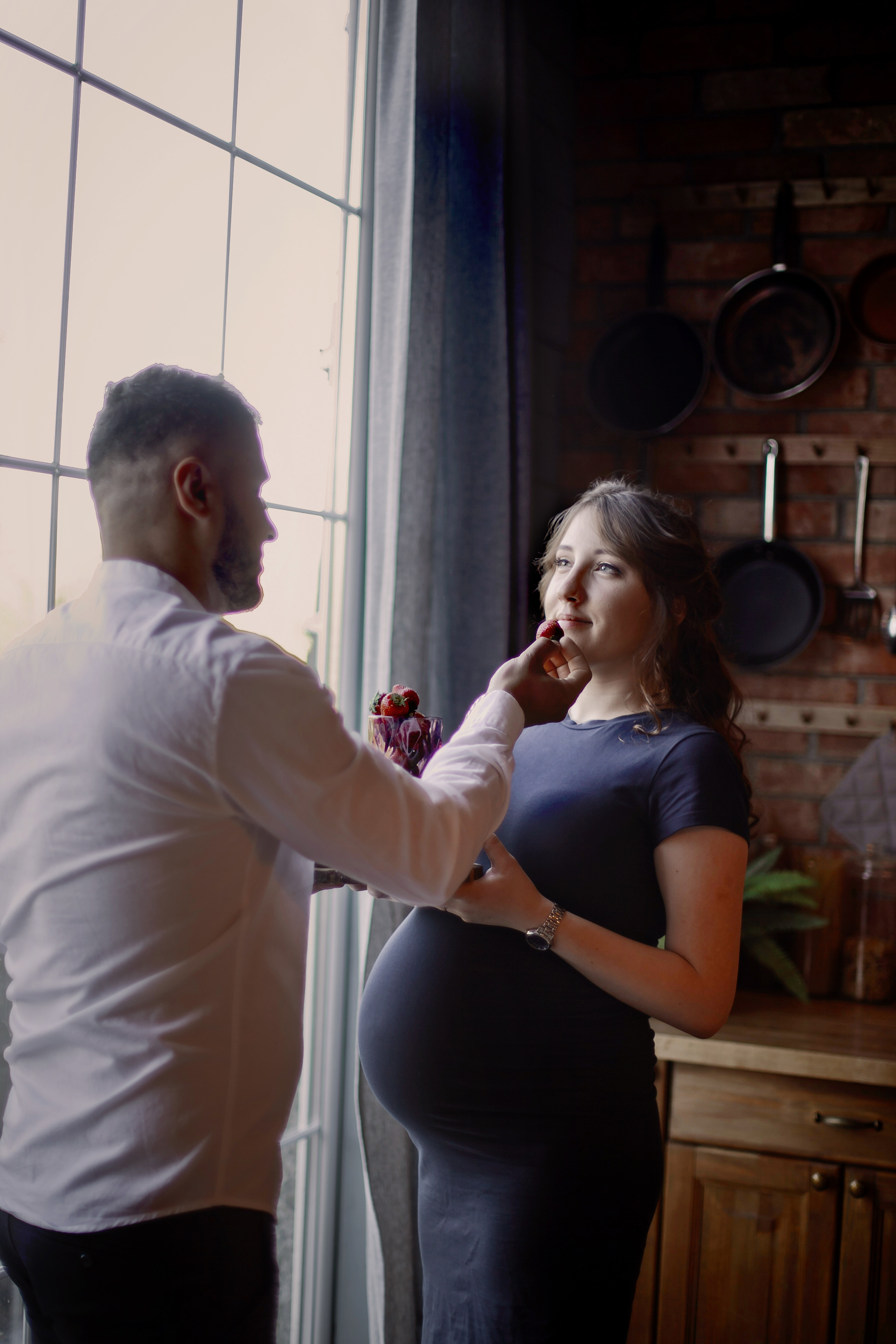 Тимур и Анастасия. В ожидании чуда. Фотограф