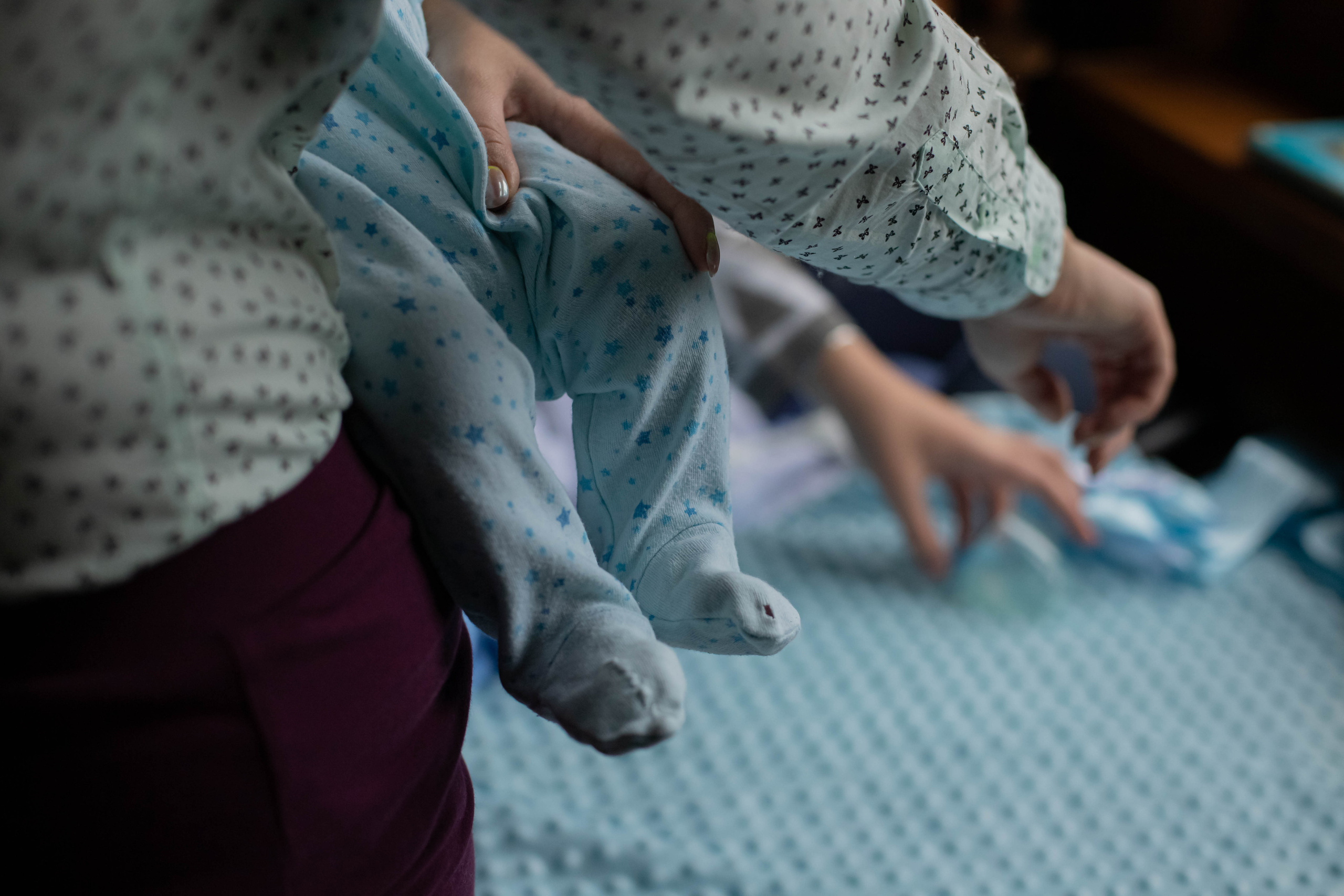 Крещение Гордея. Фотограф