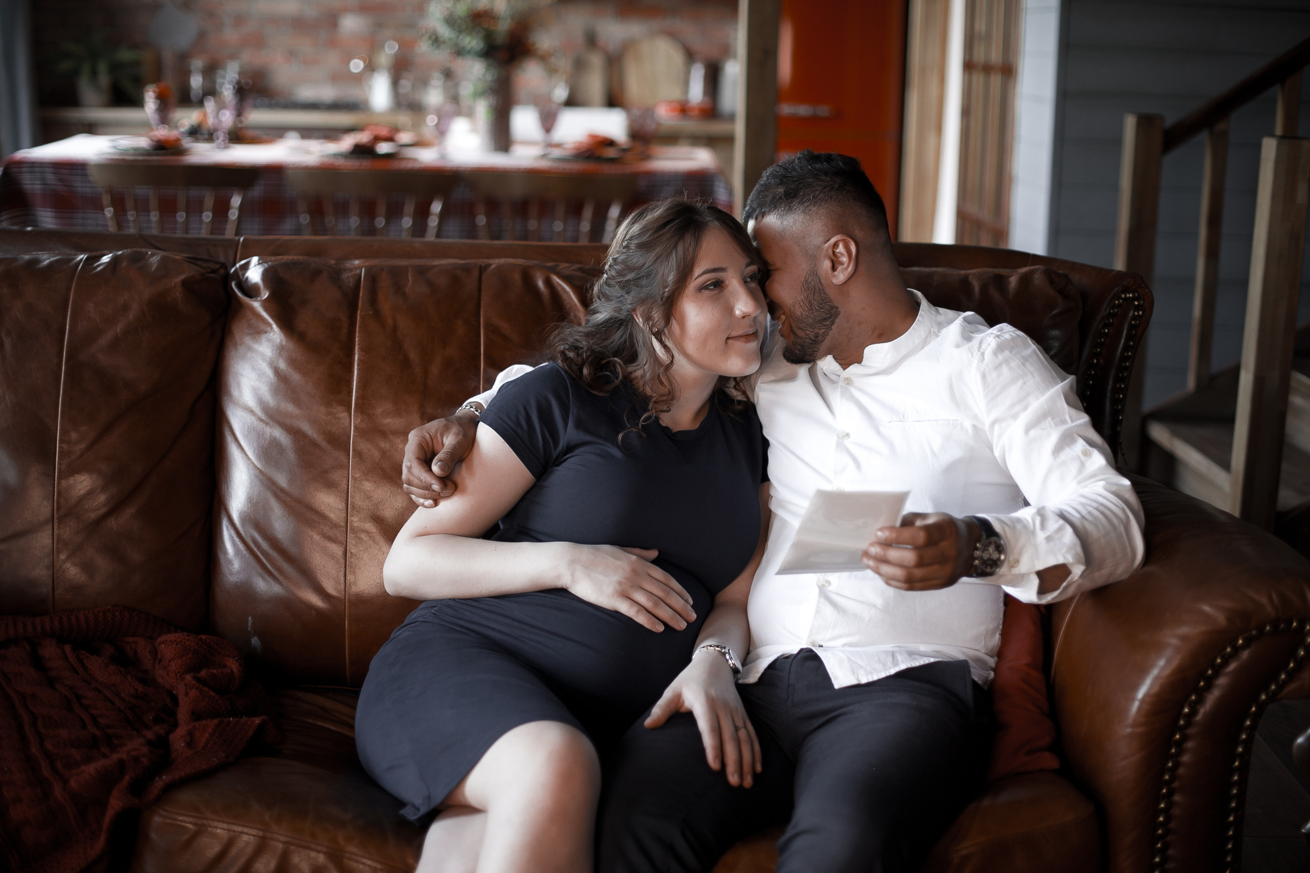 Тимур и Анастасия. В ожидании чуда. Фотограф