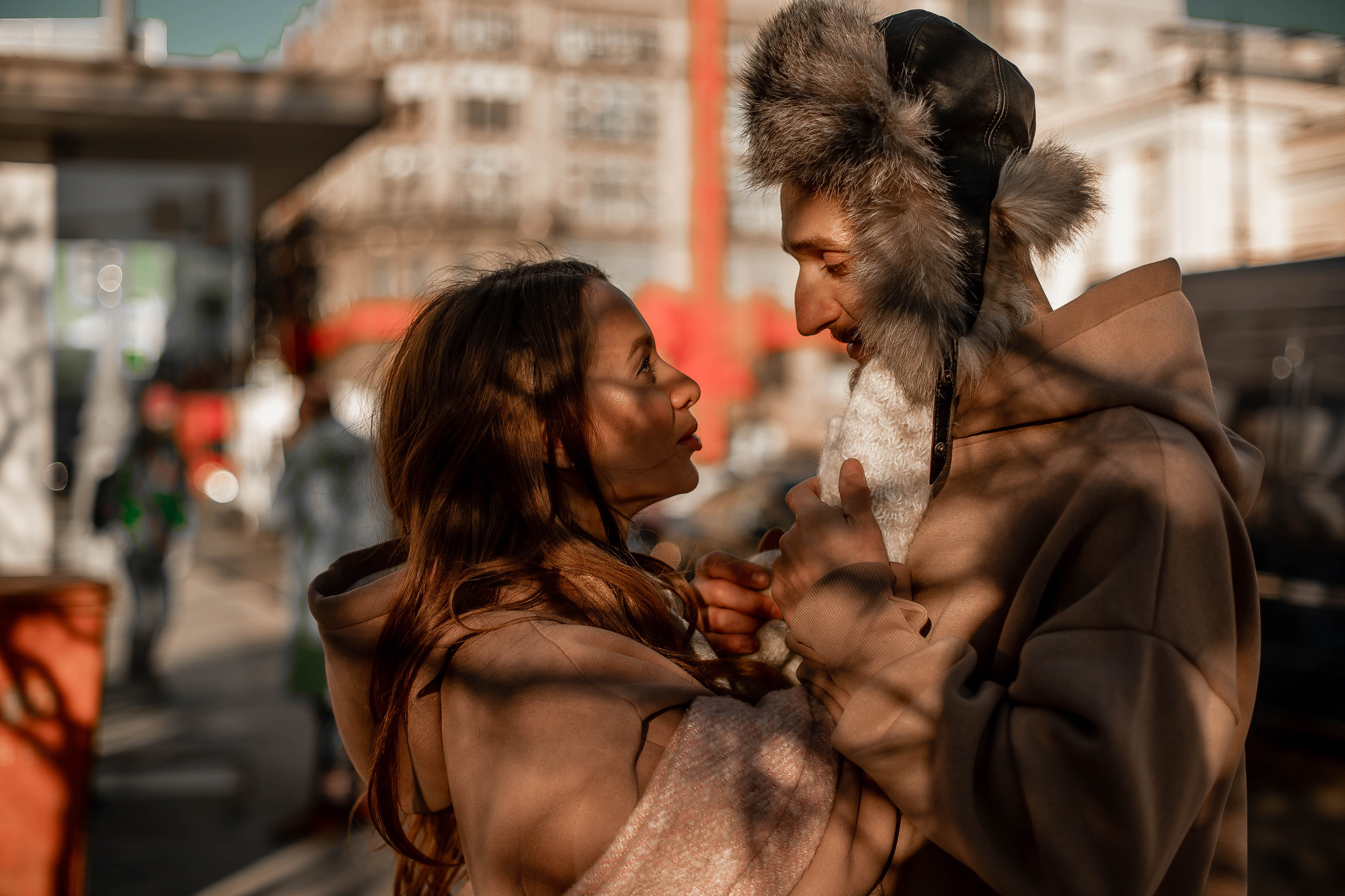 Кирилл и Женя. Фотограф