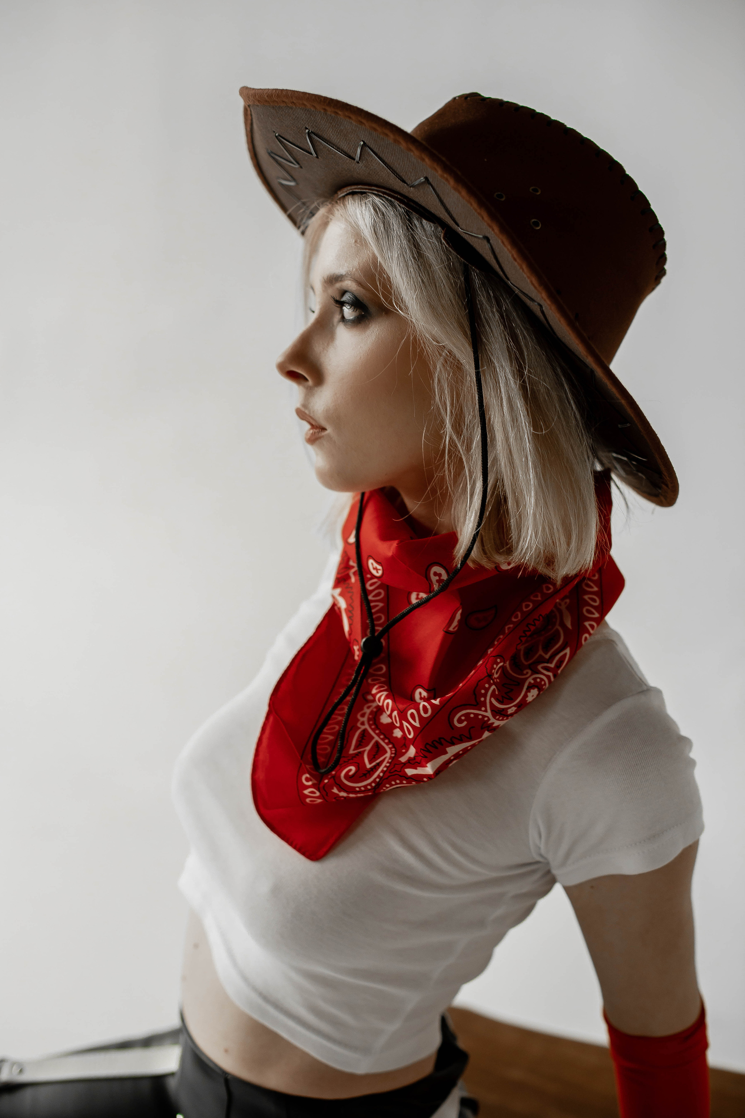 Екатерина. Ковбой герл. Фотограф