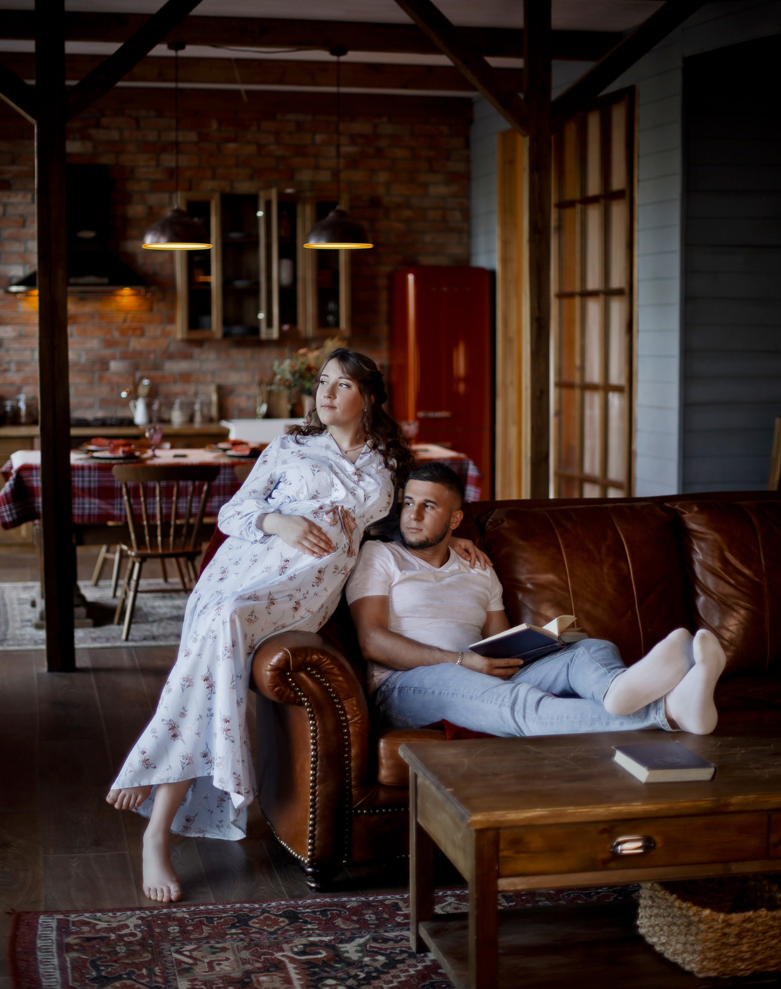 Тимур и Анастасия. В ожидании чуда. Фотограф