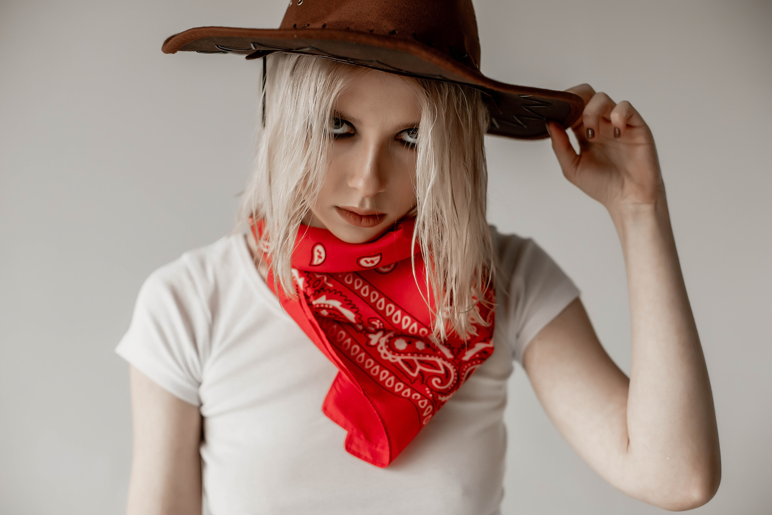 Екатерина. Ковбой герл. Фотограф