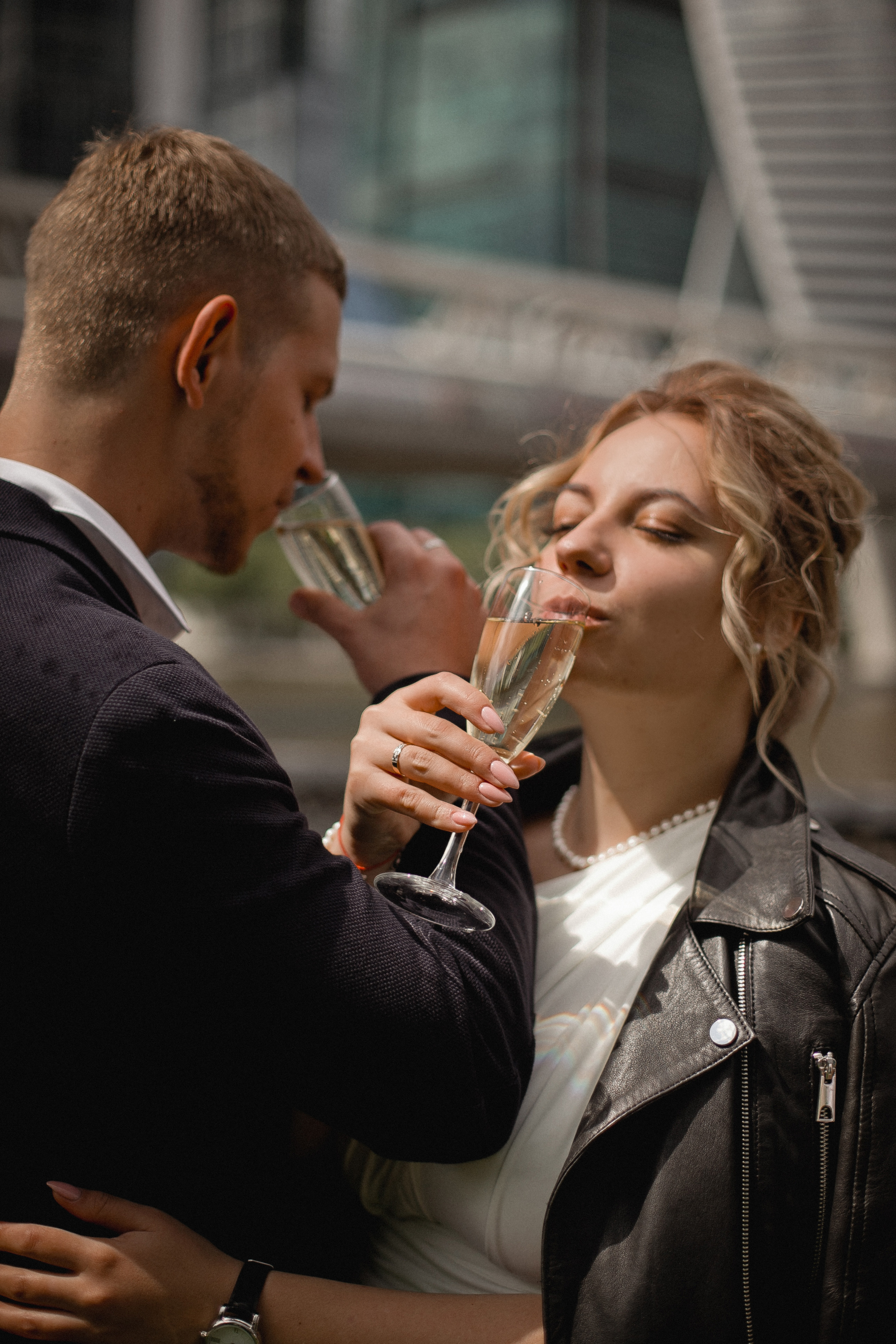 Максим и Мария. Фотограф