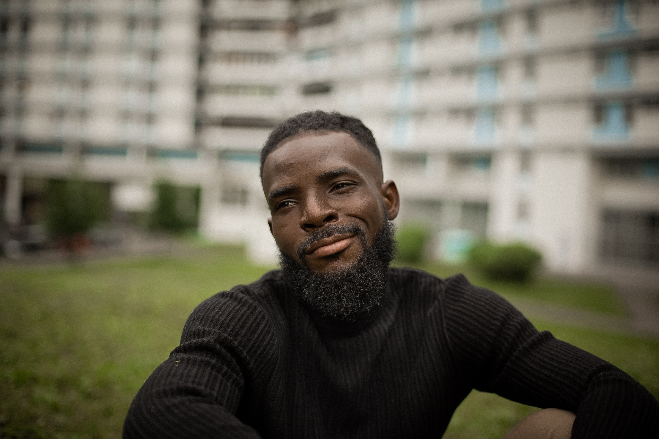 Сальвадор в Чертаново. Фотограф