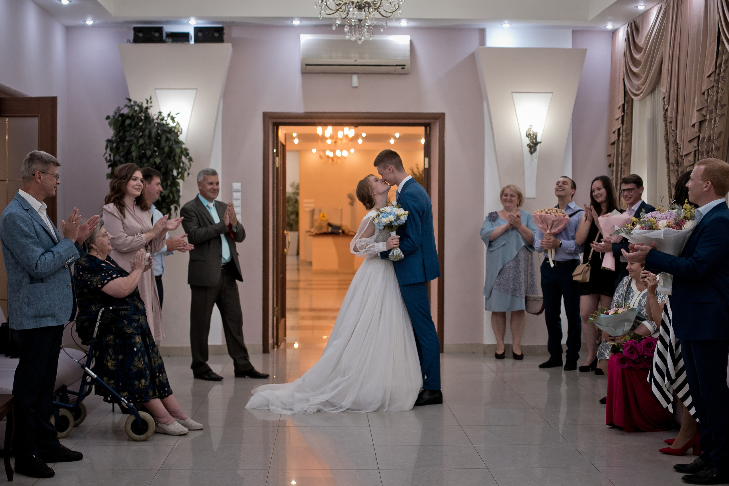 Леонид и Ксения. Фотограф