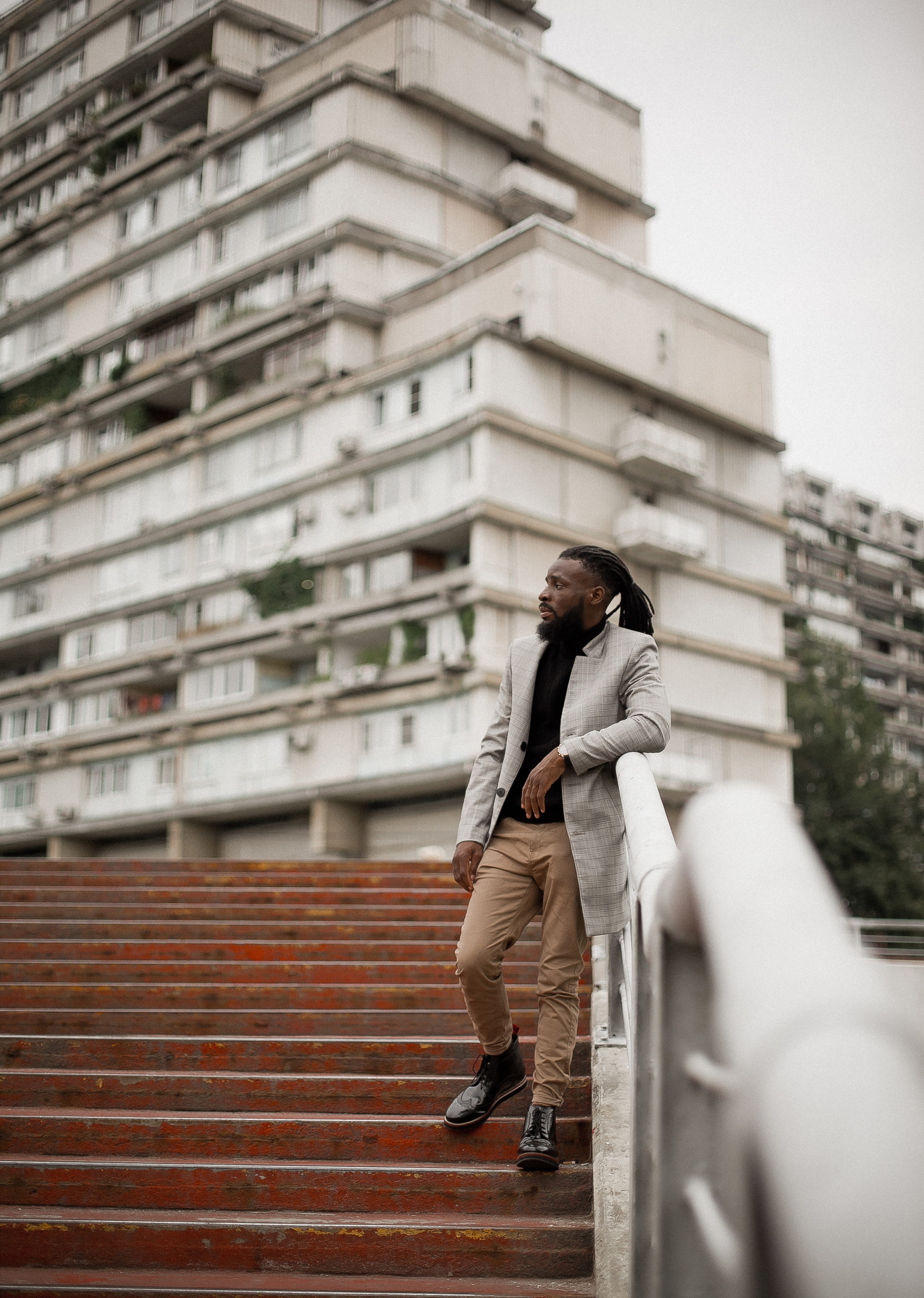 Сальвадор в Чертаново. Фотограф