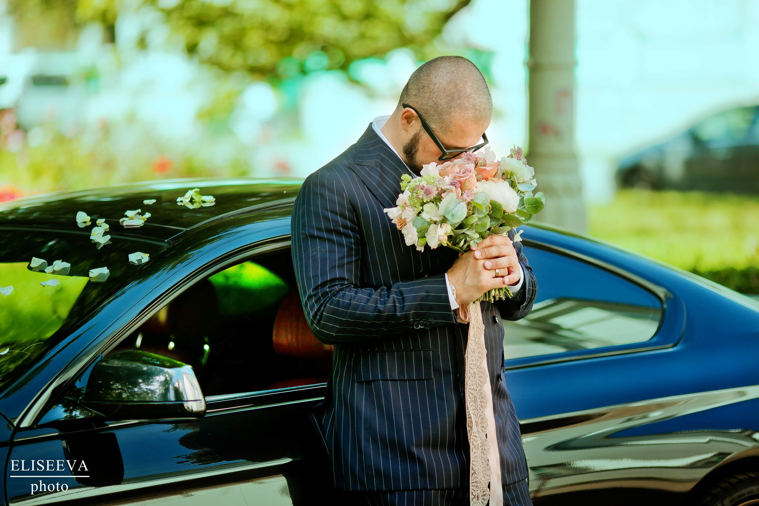 Александр и Елена. Фотограф